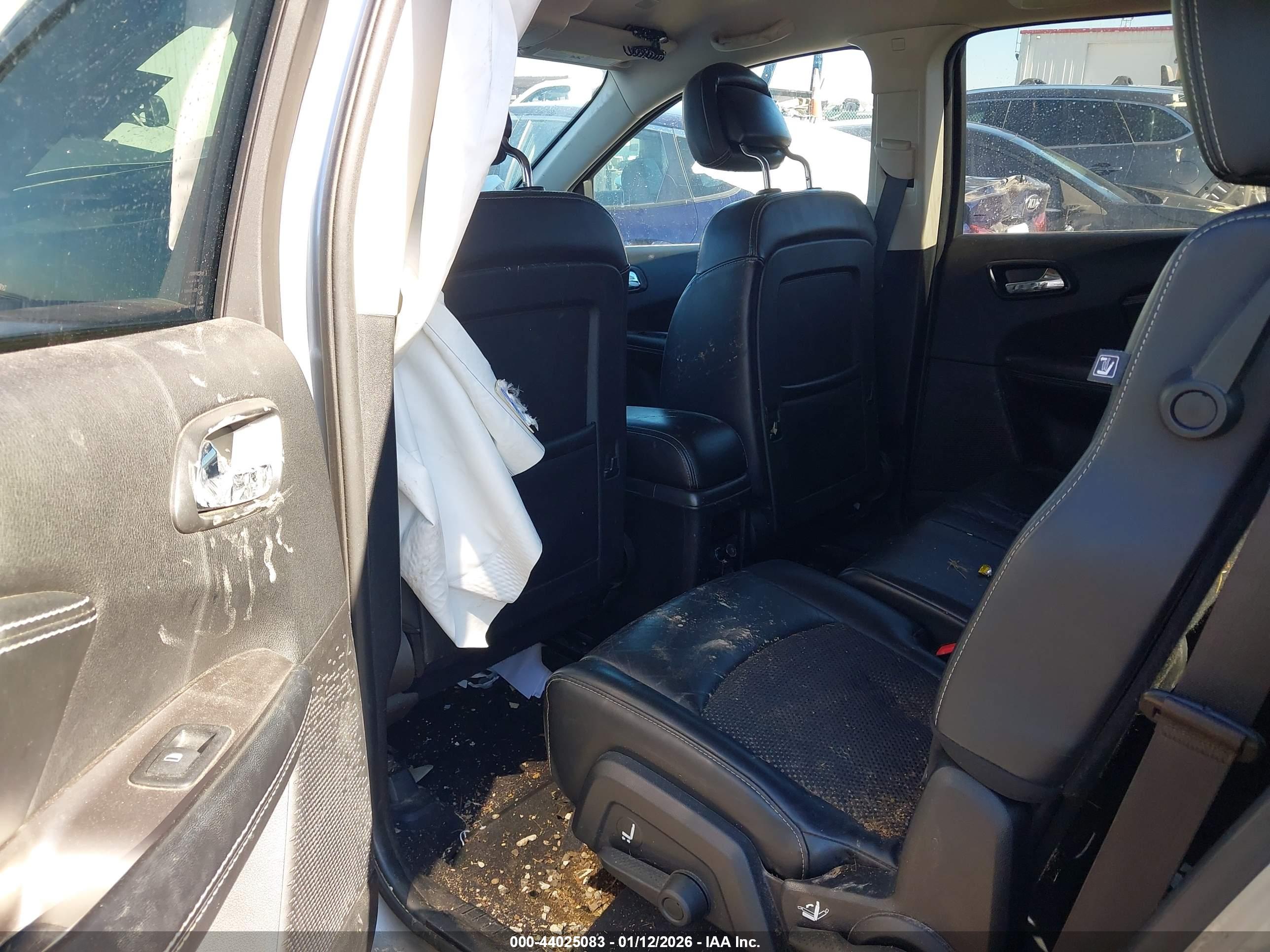 DODGE JOURNEY image 8