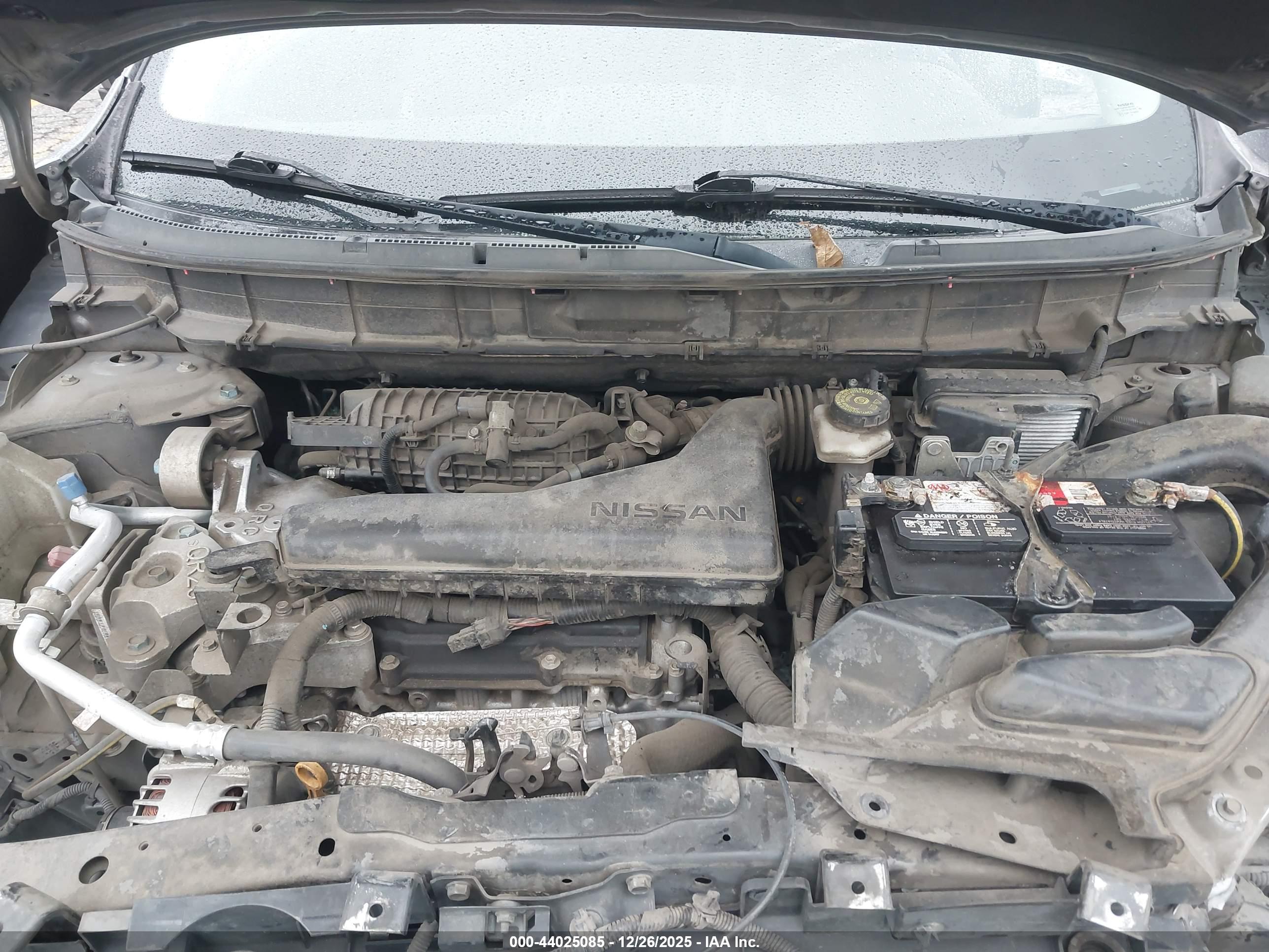 NISSAN ROGUE image 10