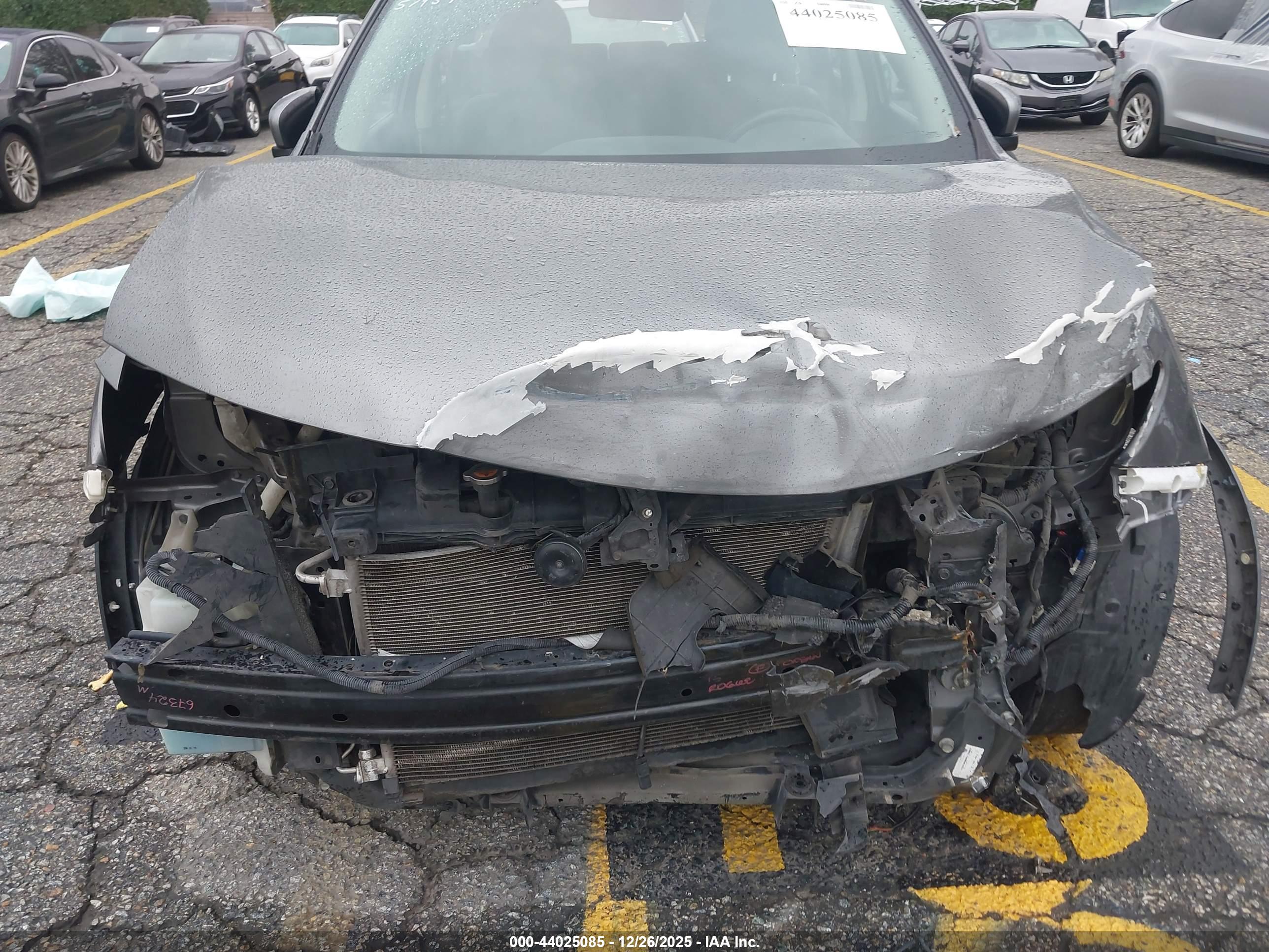 NISSAN ROGUE image 6