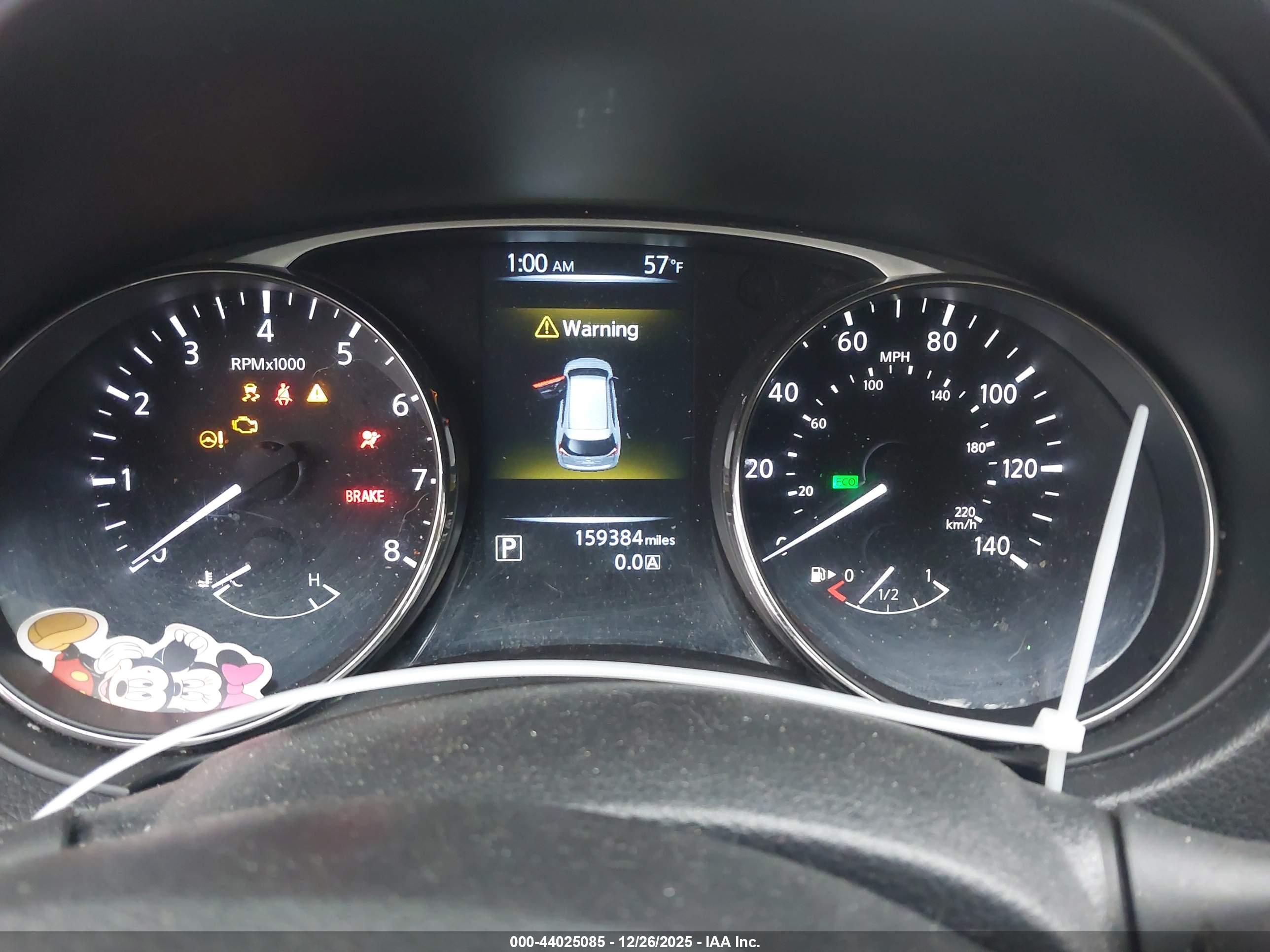NISSAN ROGUE image 7