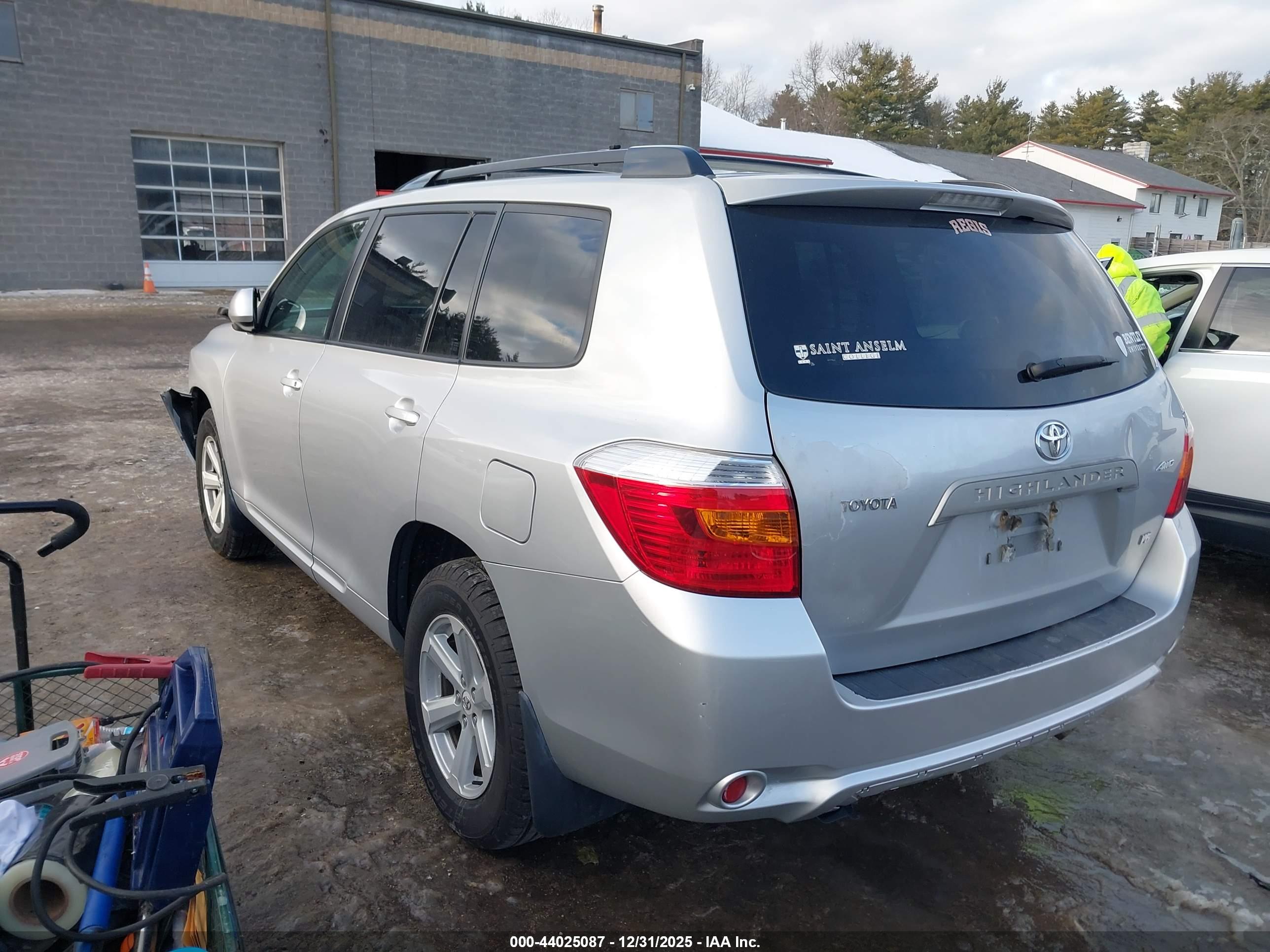 TOYOTA HIGHLANDER image 3