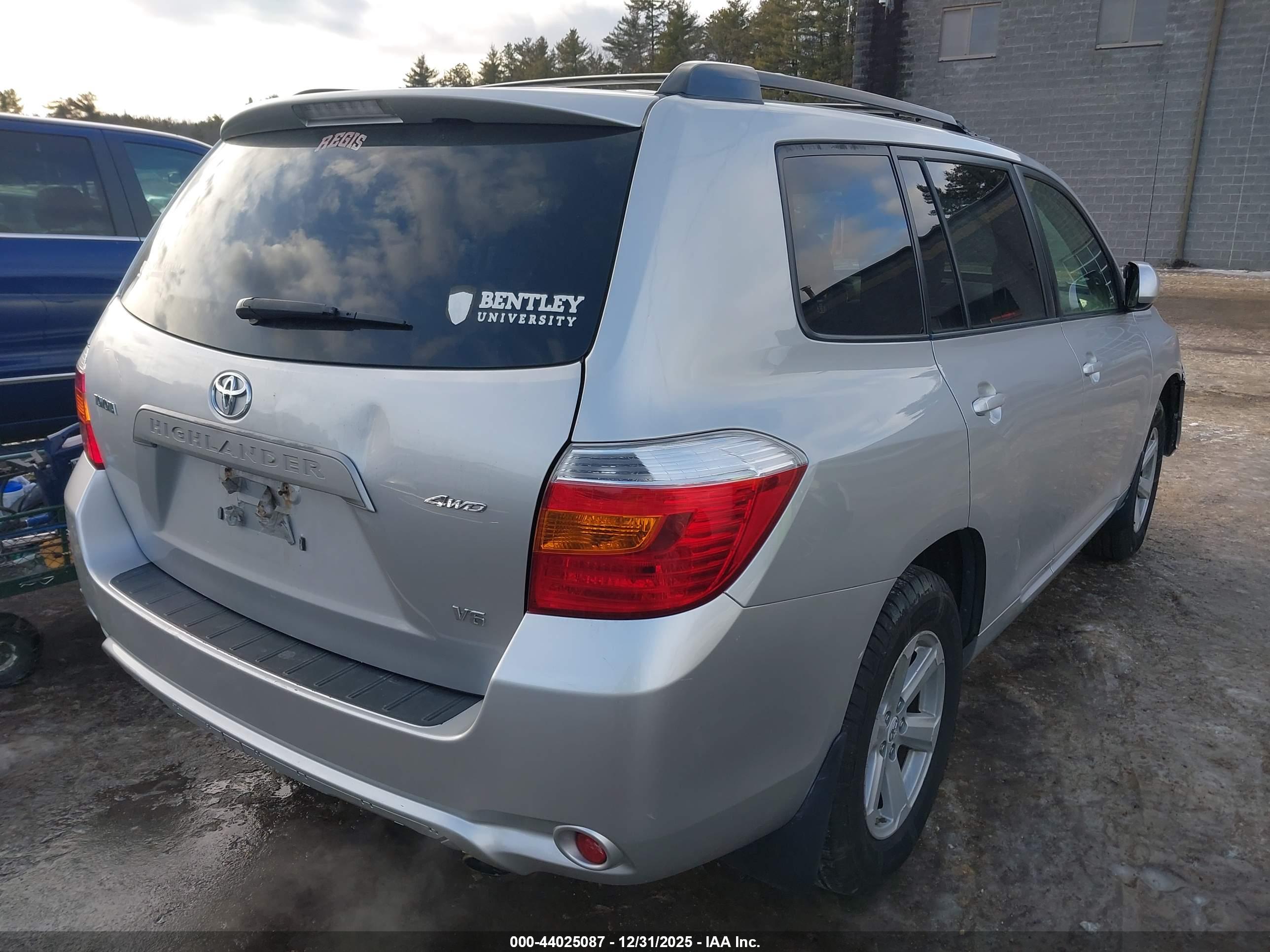 TOYOTA HIGHLANDER image 4