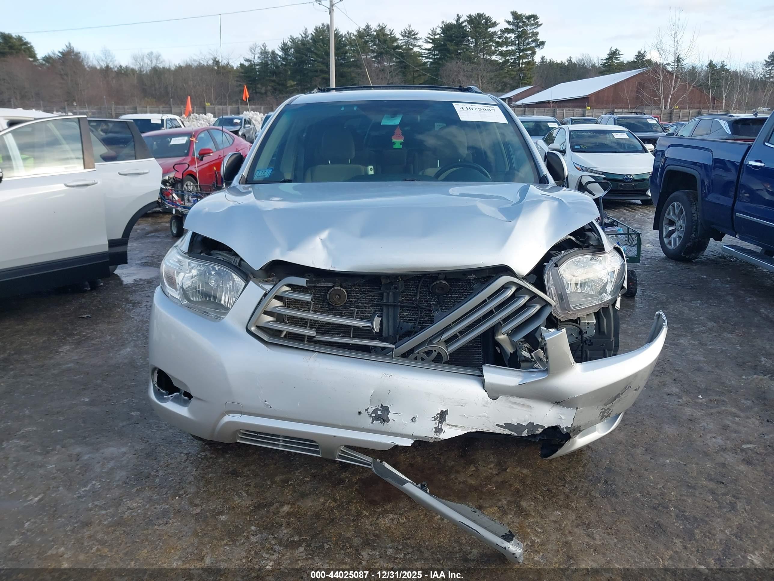 TOYOTA HIGHLANDER image 6