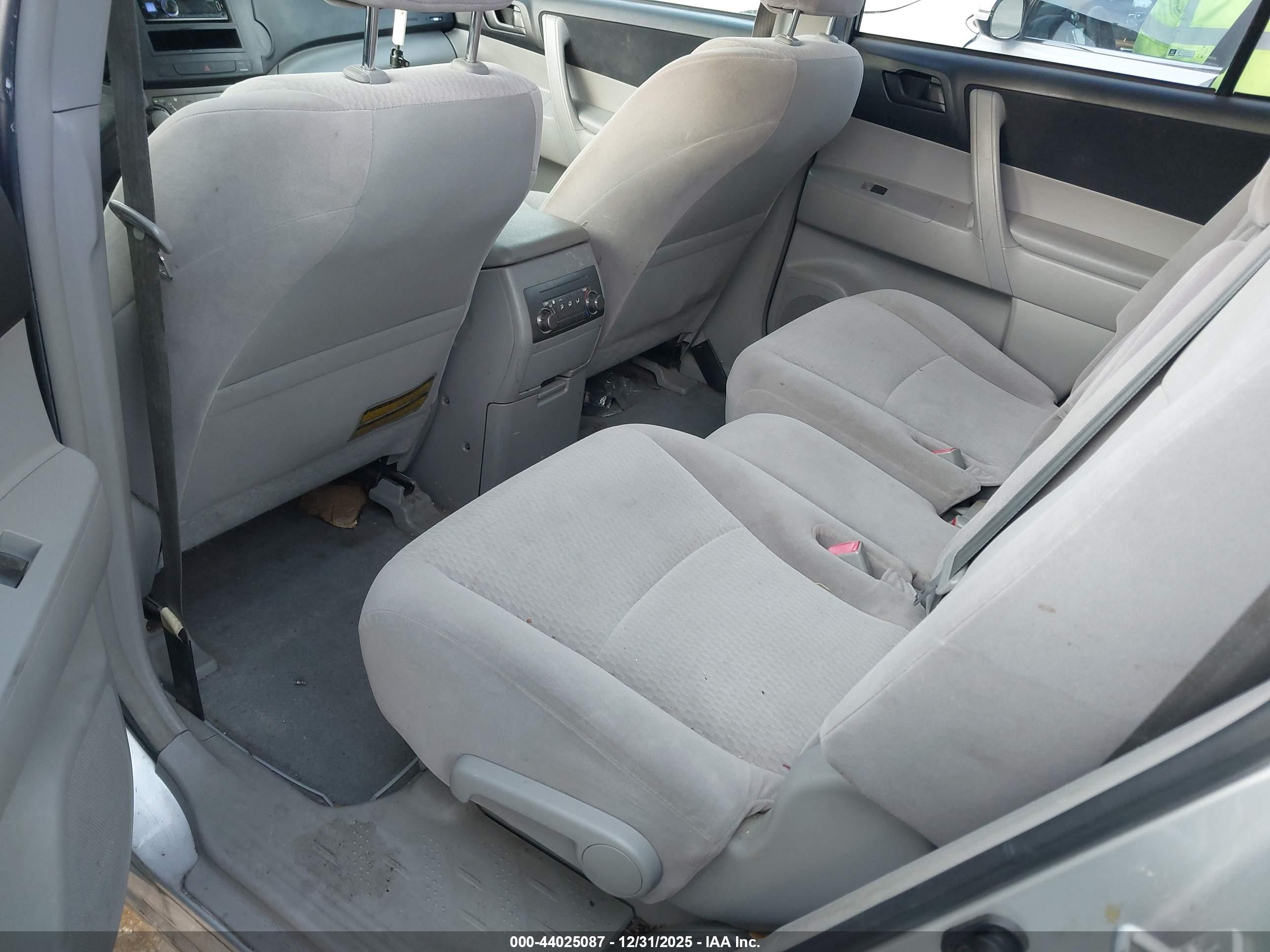 TOYOTA HIGHLANDER image 8