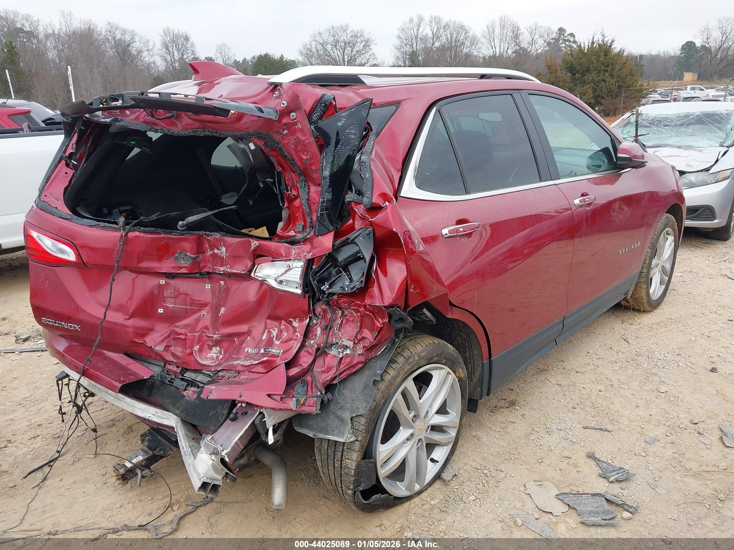 CHEVROLET EQUINOX image 4