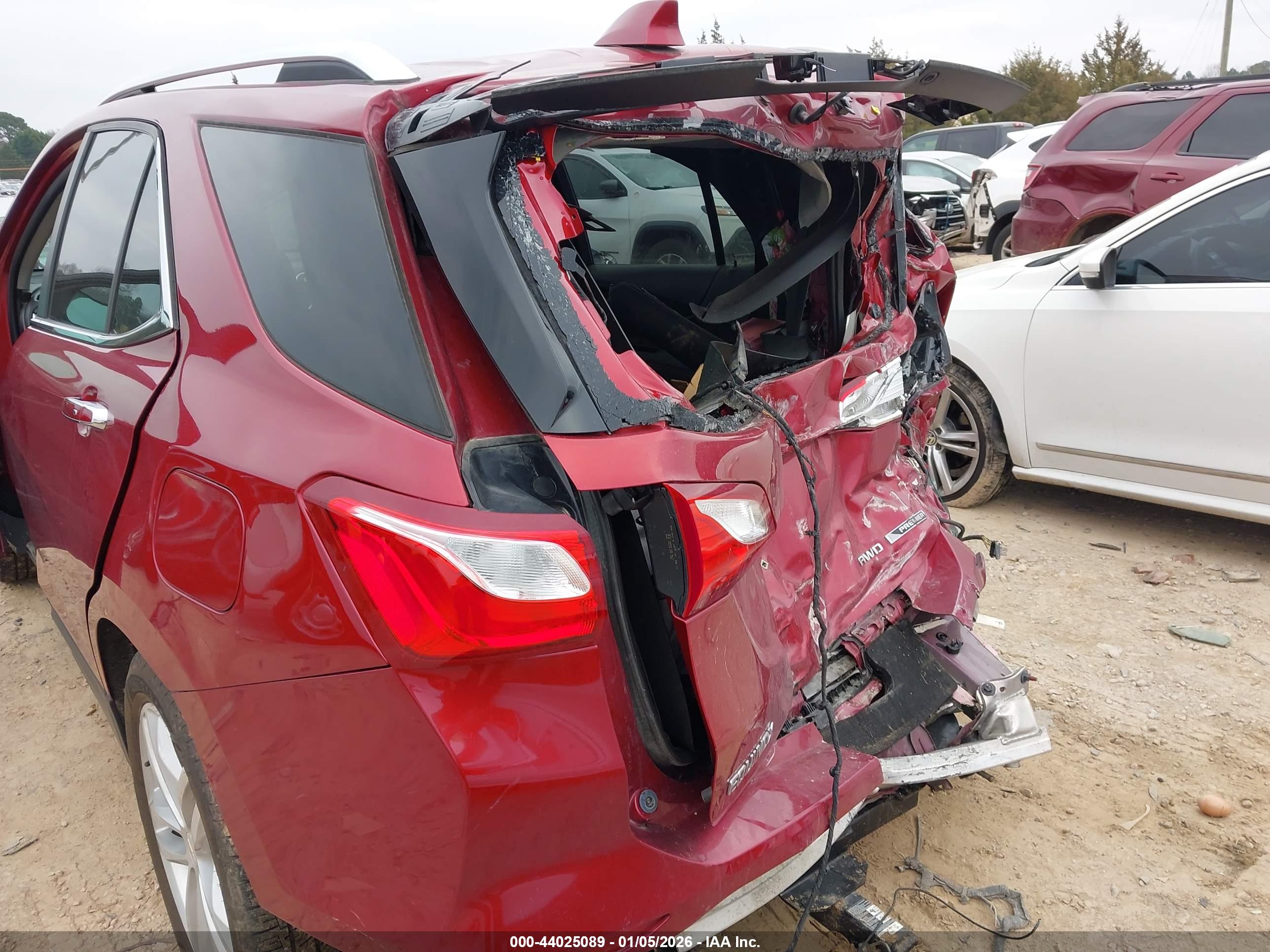 CHEVROLET EQUINOX image 6