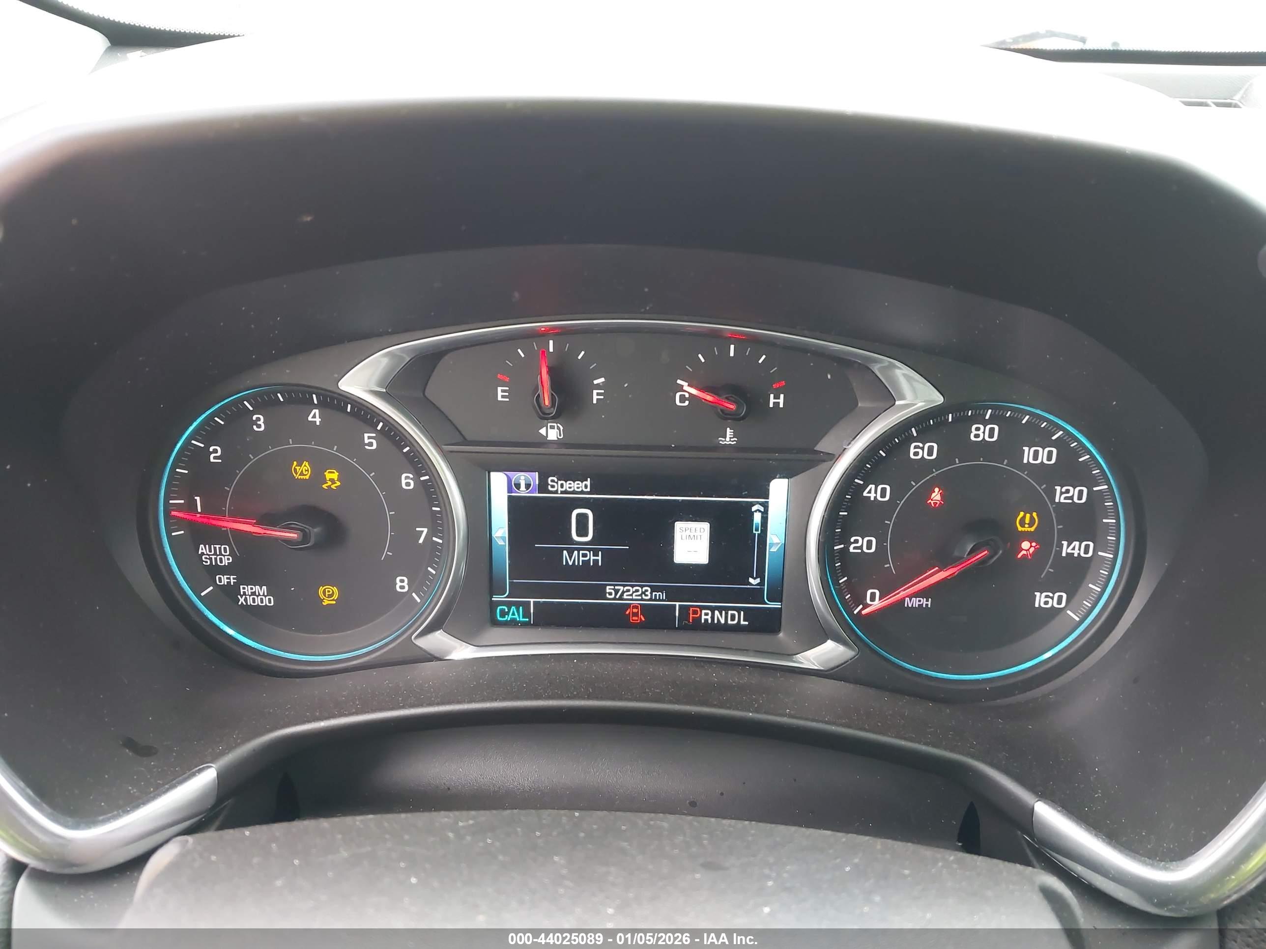 CHEVROLET EQUINOX image 7