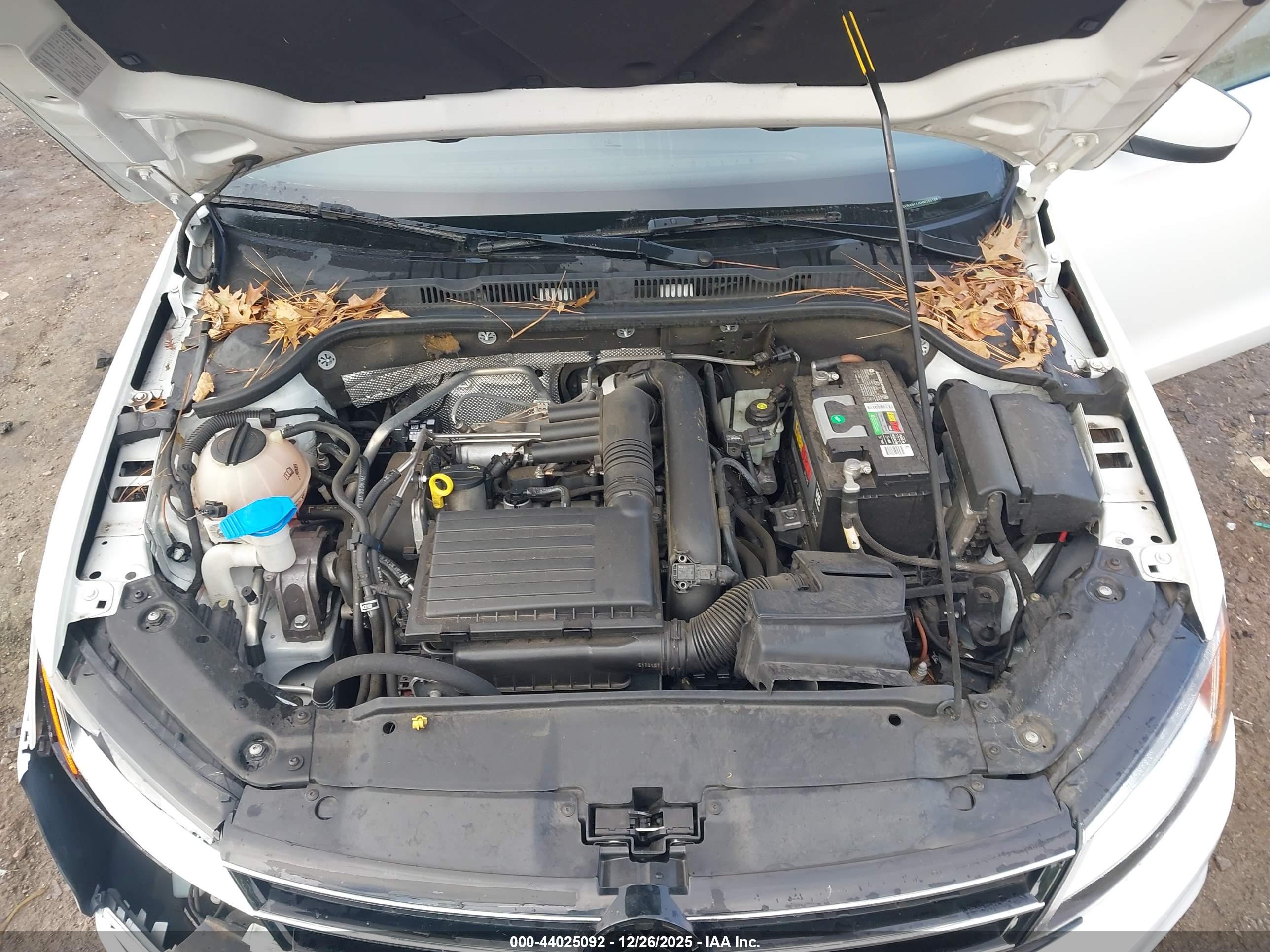VOLKSWAGEN JETTA image 10