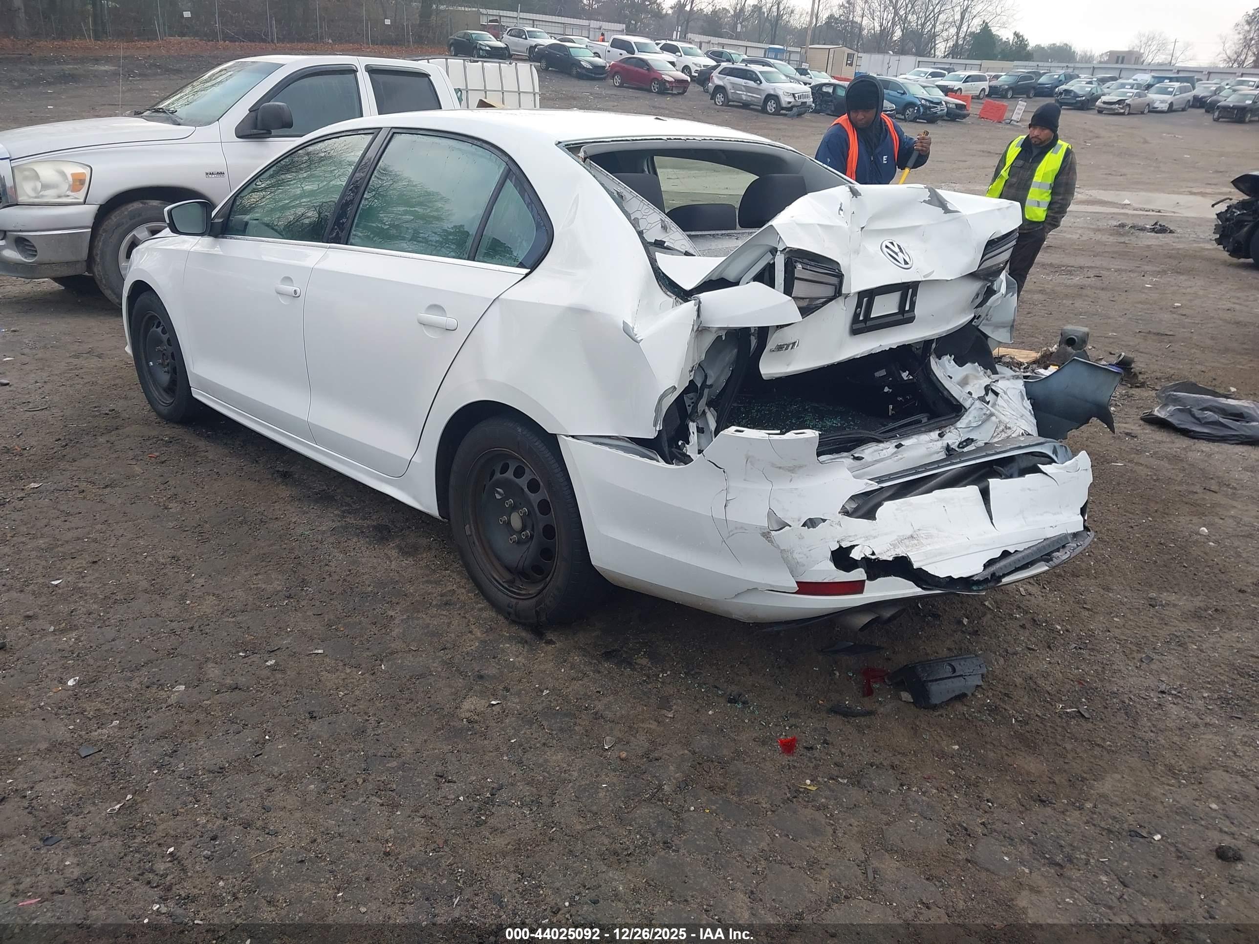 VOLKSWAGEN JETTA image 3