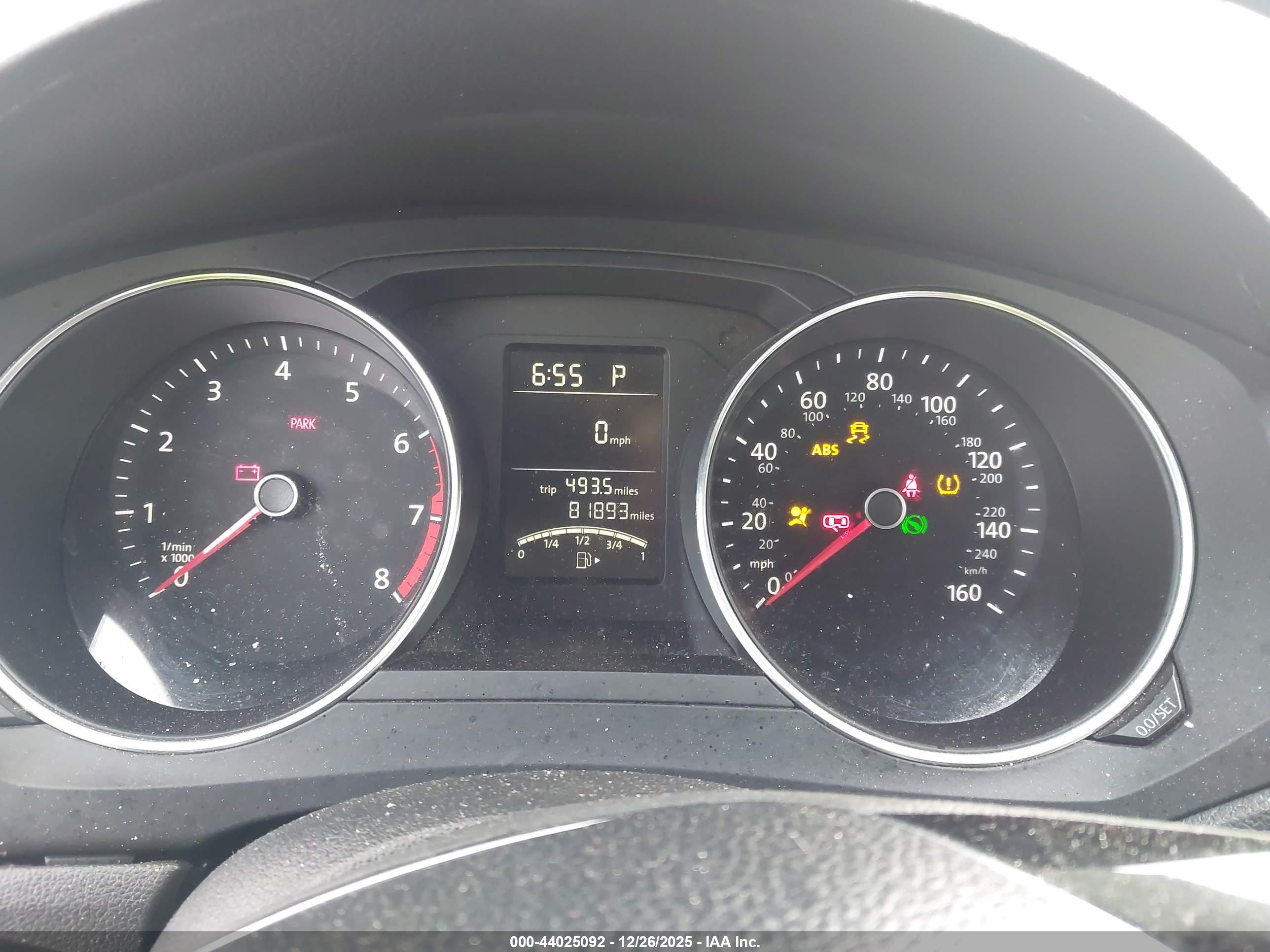 VOLKSWAGEN JETTA image 7