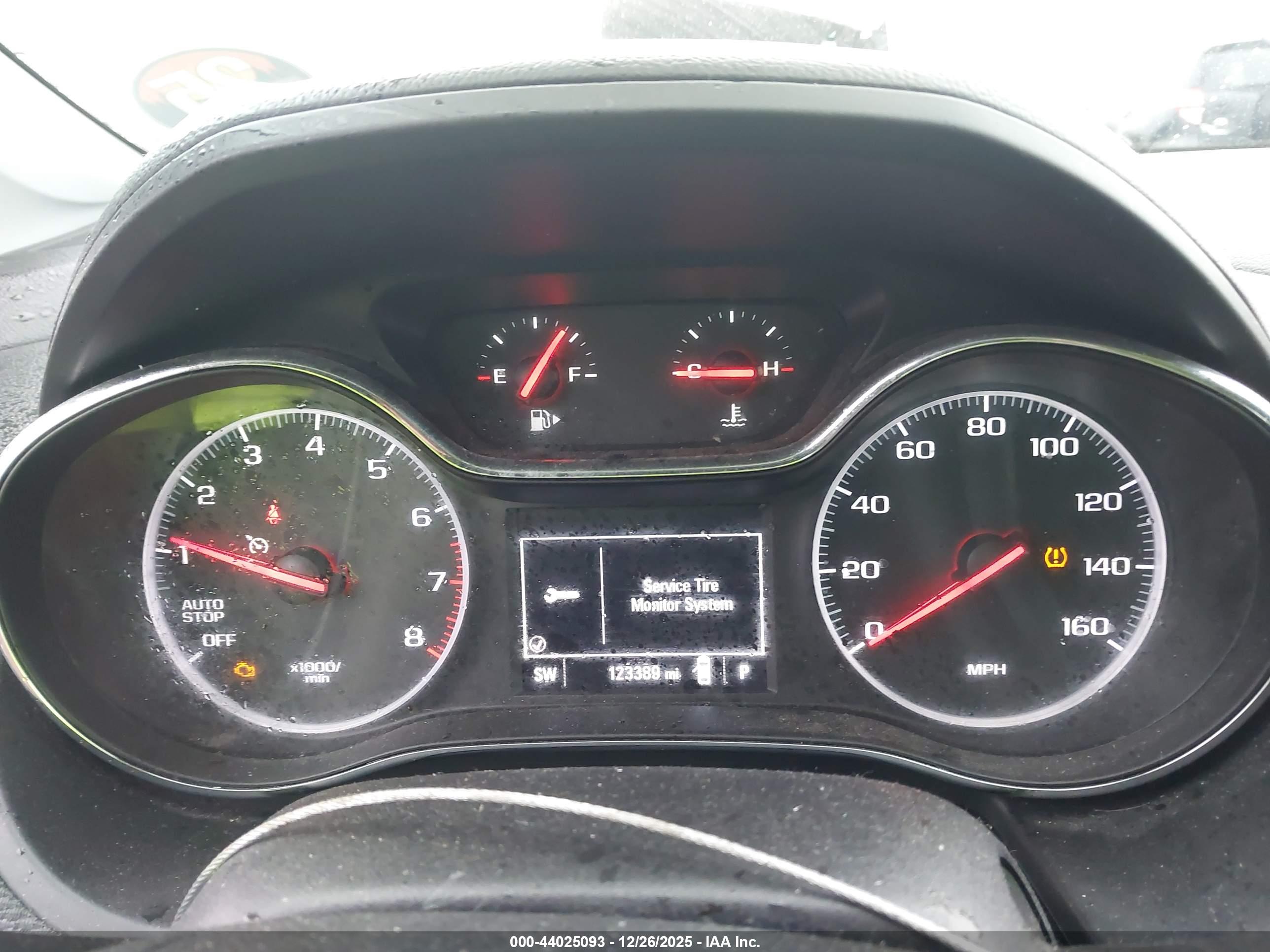 CHEVROLET CRUZE image 7