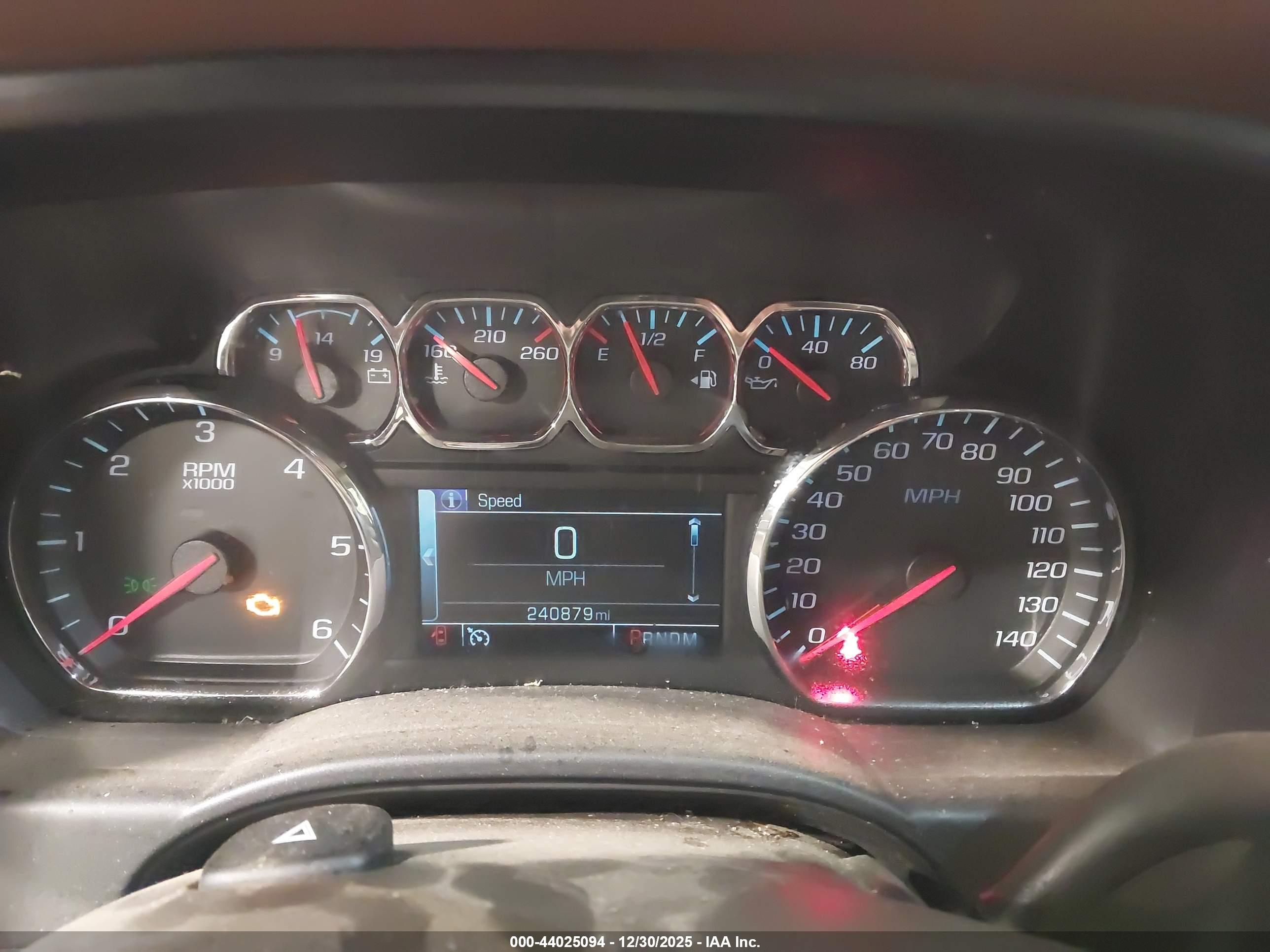 CHEVROLET SILVERADO image 7