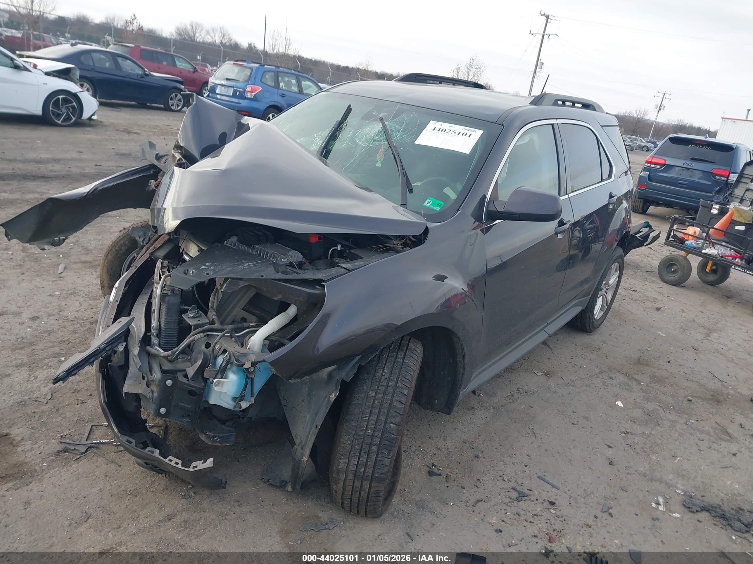 CHEVROLET EQUINOX image 2