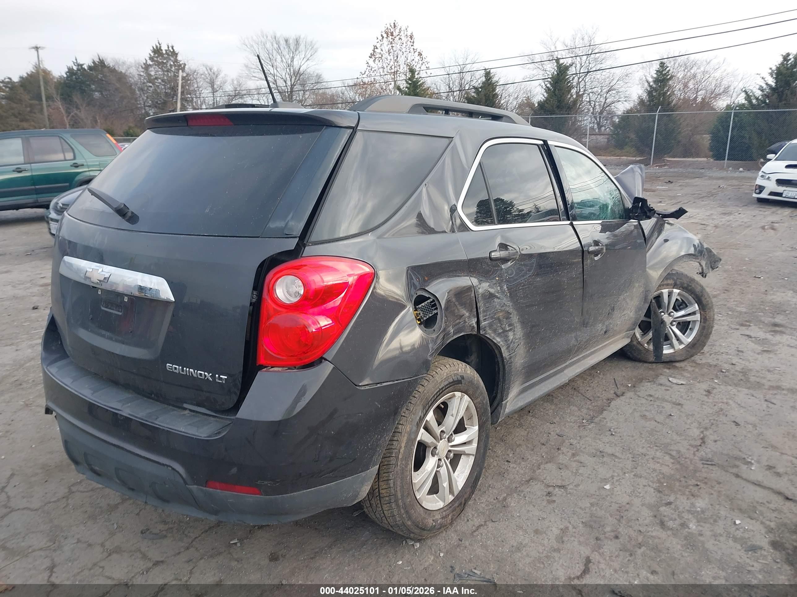 CHEVROLET EQUINOX image 4