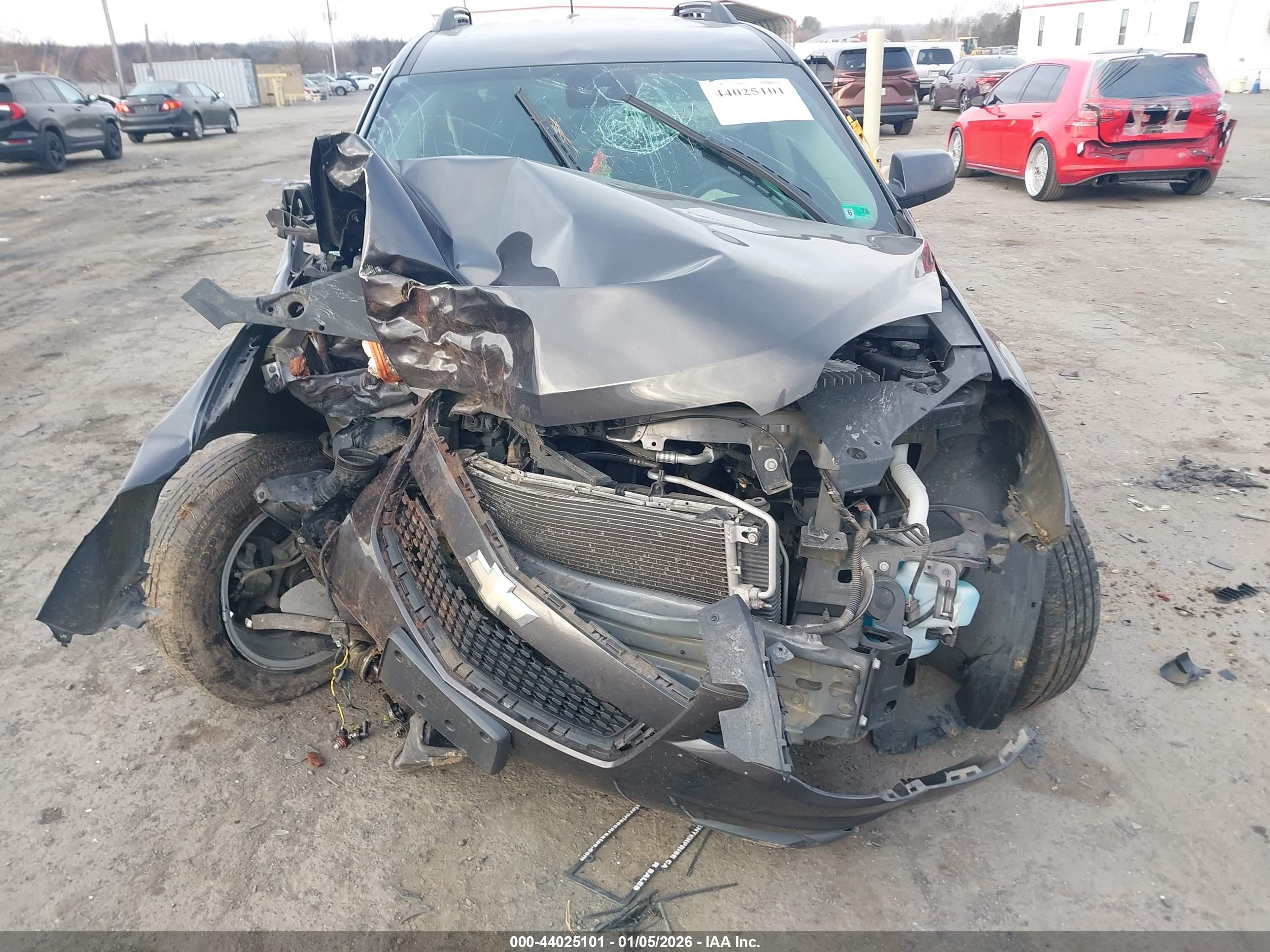 CHEVROLET EQUINOX image 6