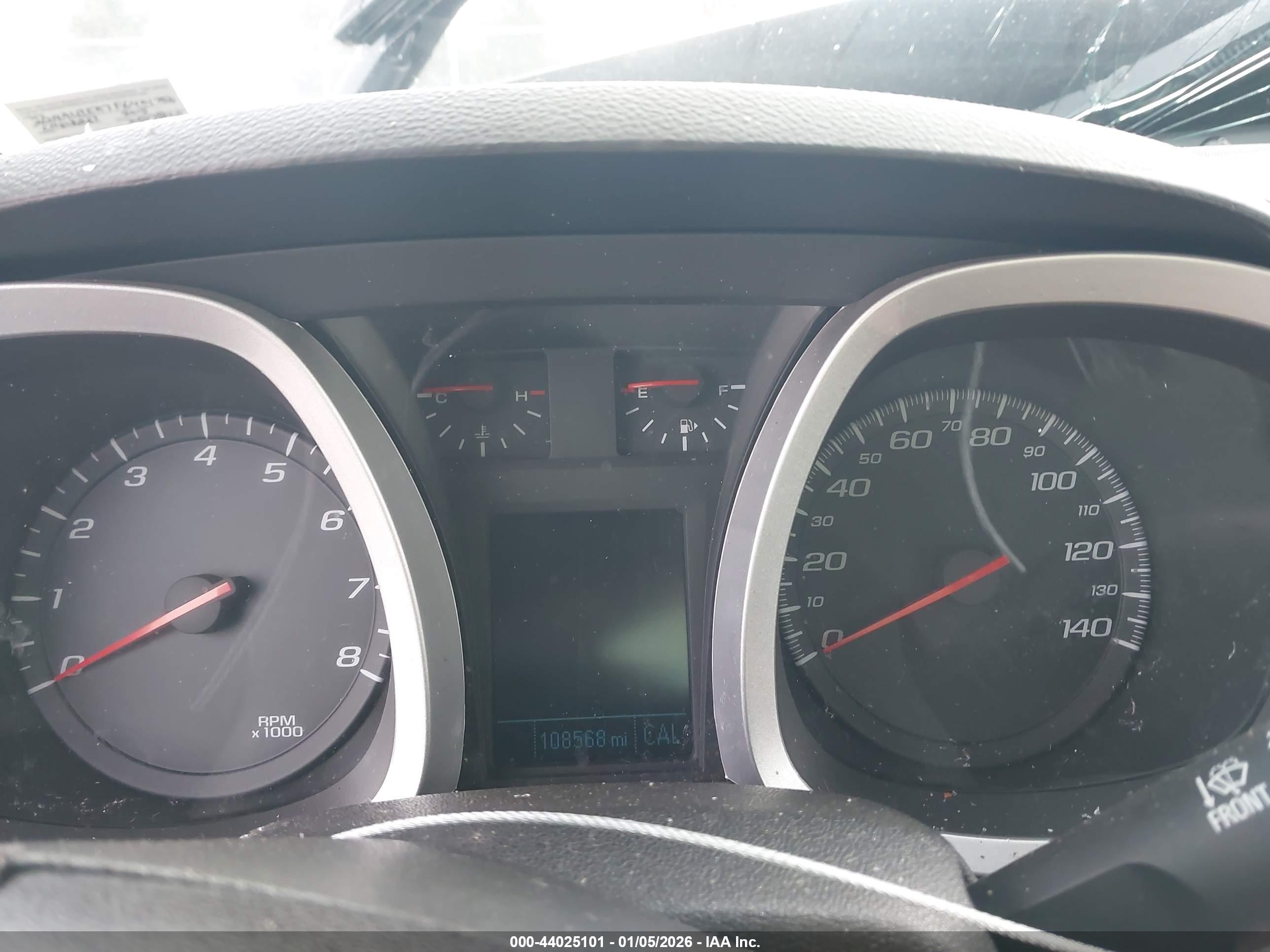 CHEVROLET EQUINOX image 7