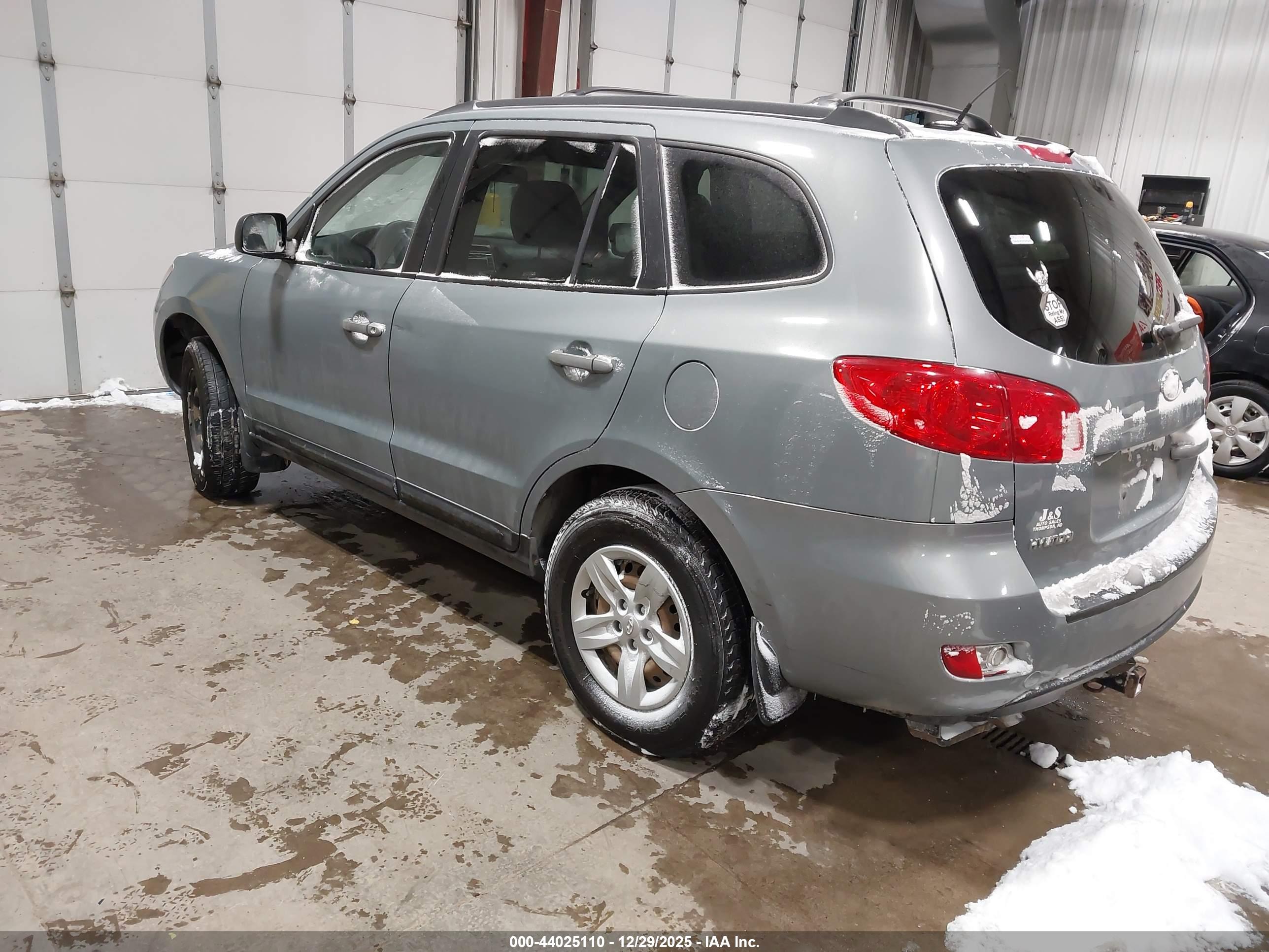 HYUNDAI SANTA image 3