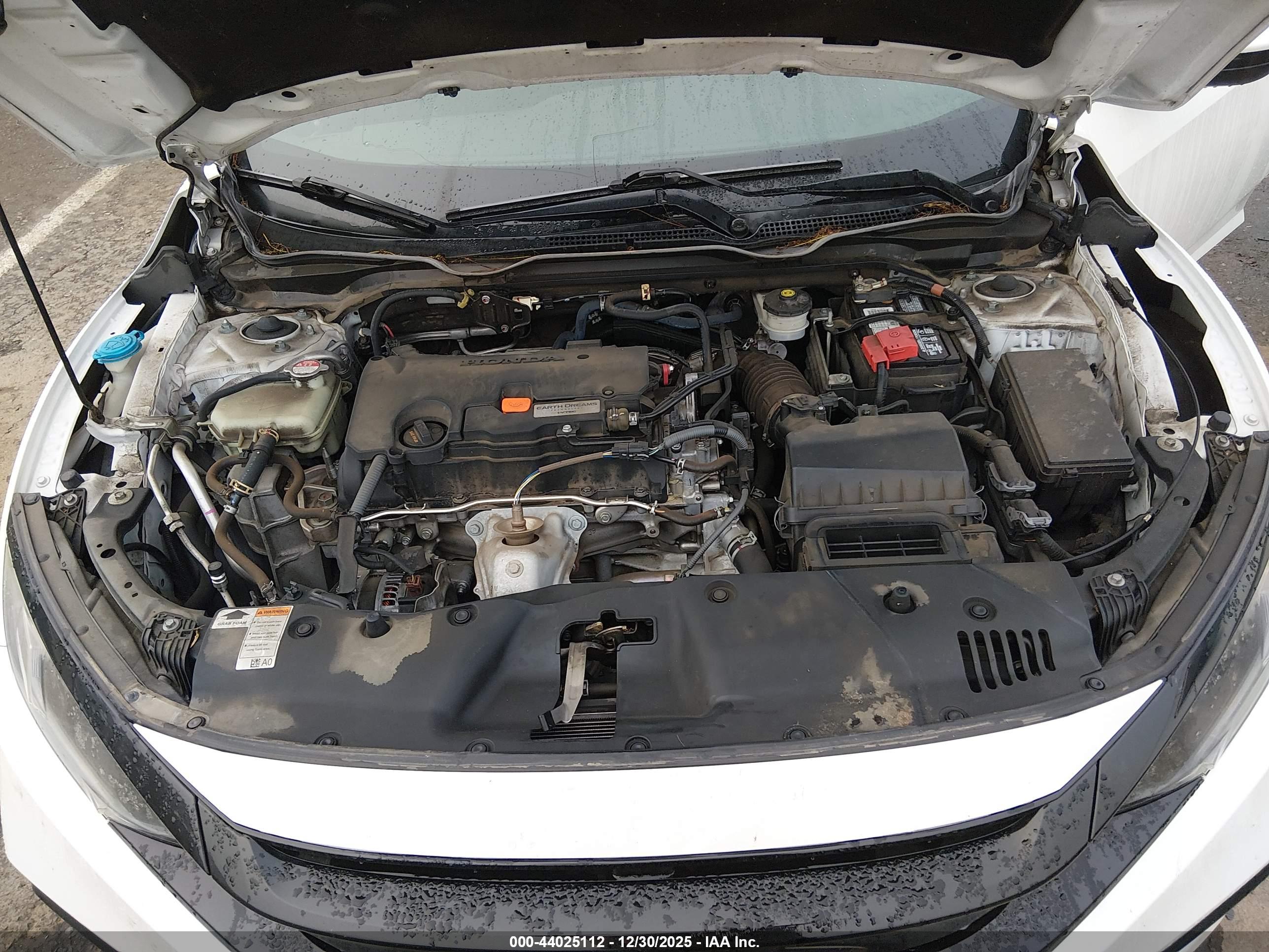 HONDA CIVIC image 10