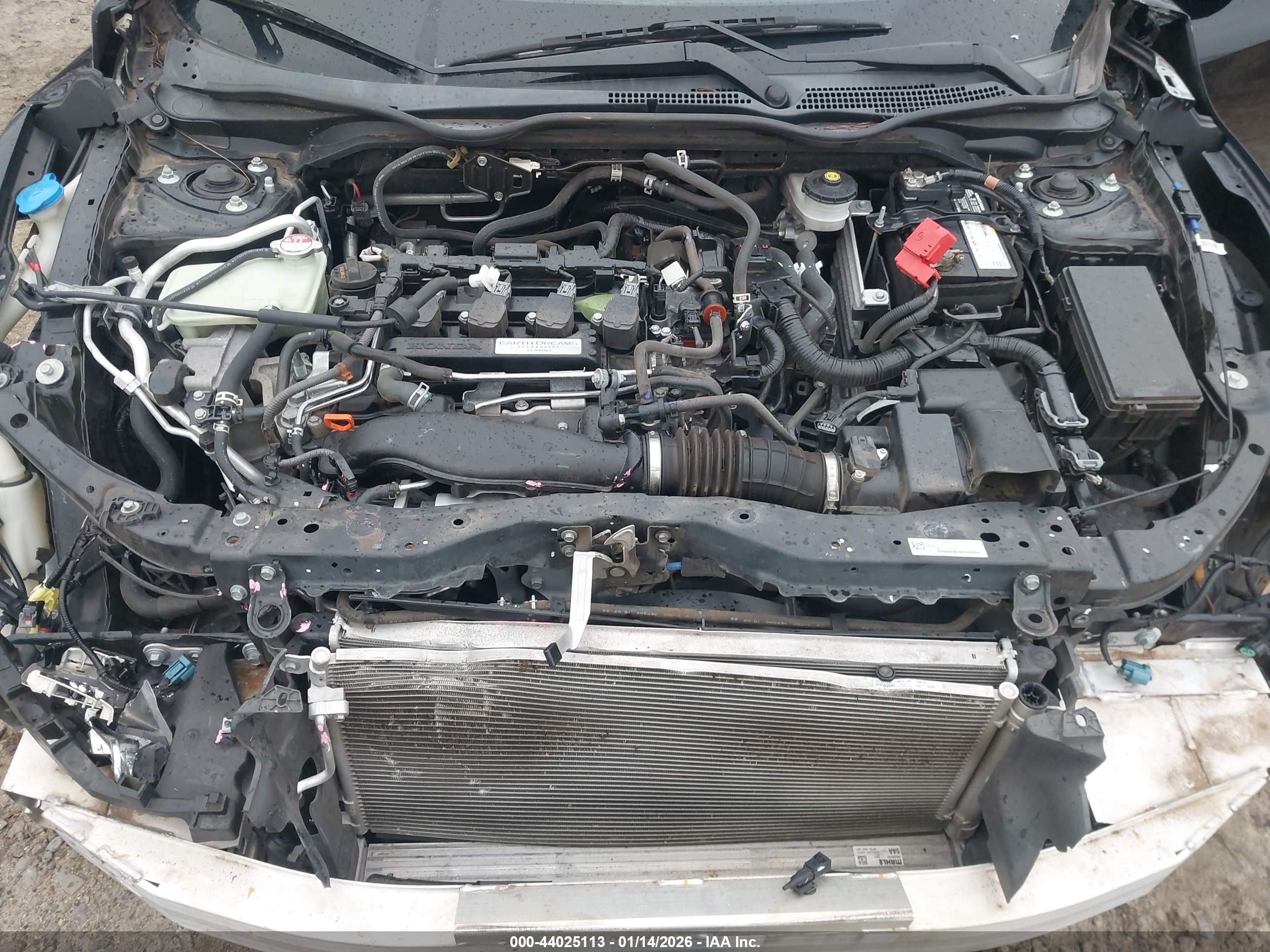 HONDA CIVIC image 10