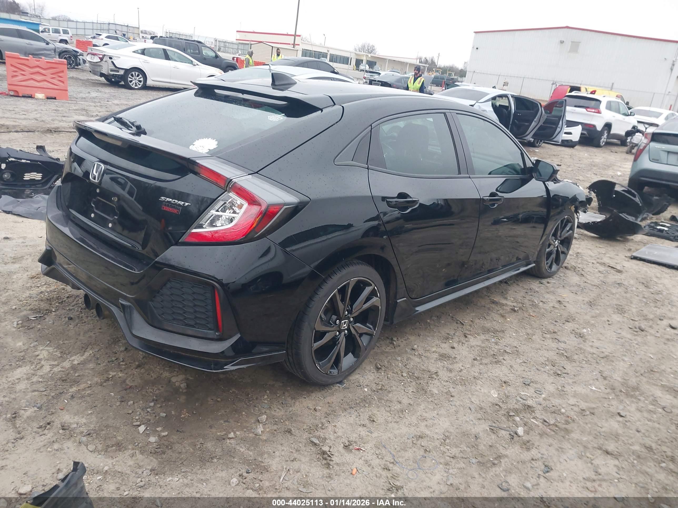 HONDA CIVIC image 4