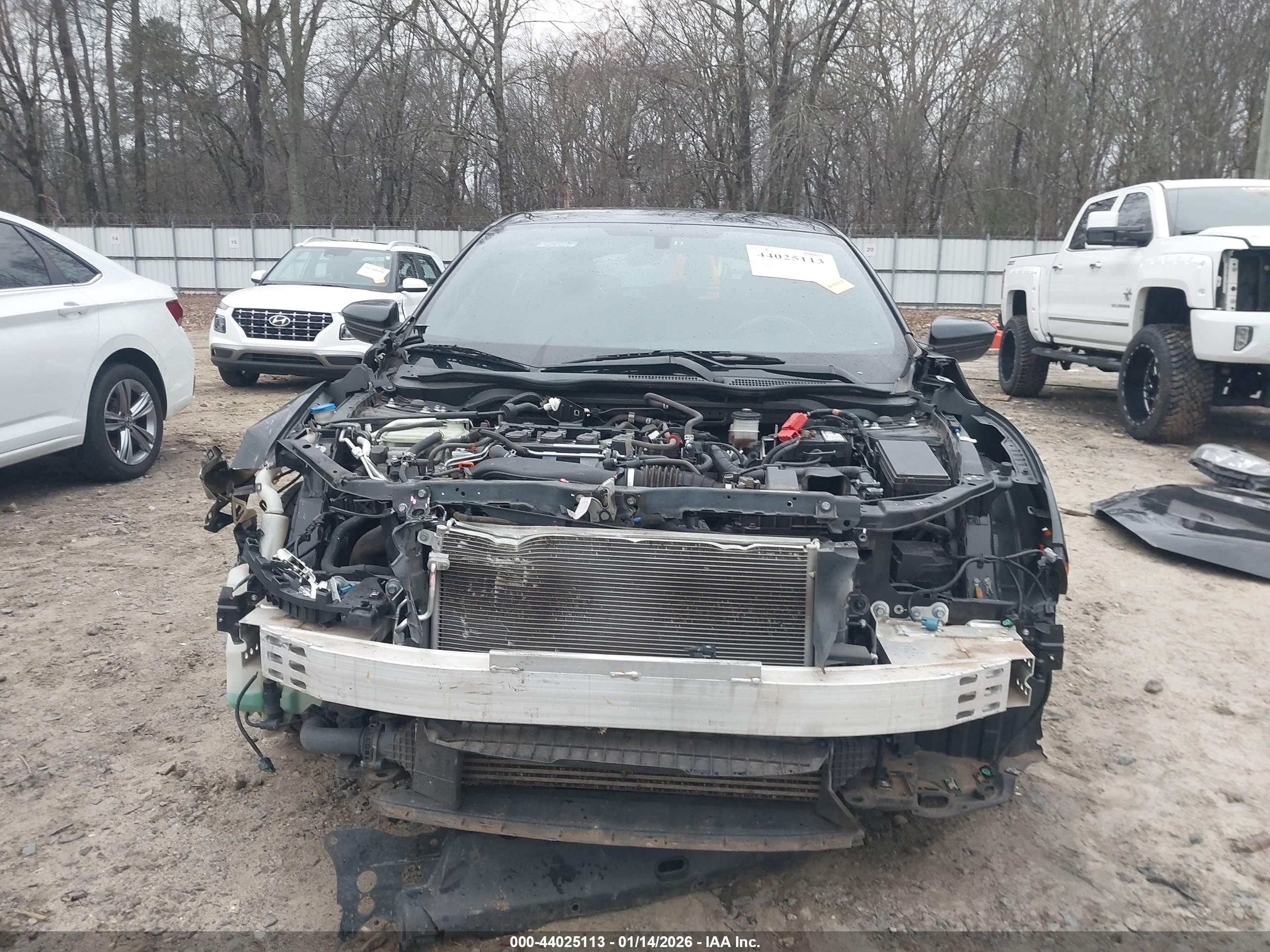 HONDA CIVIC image 6