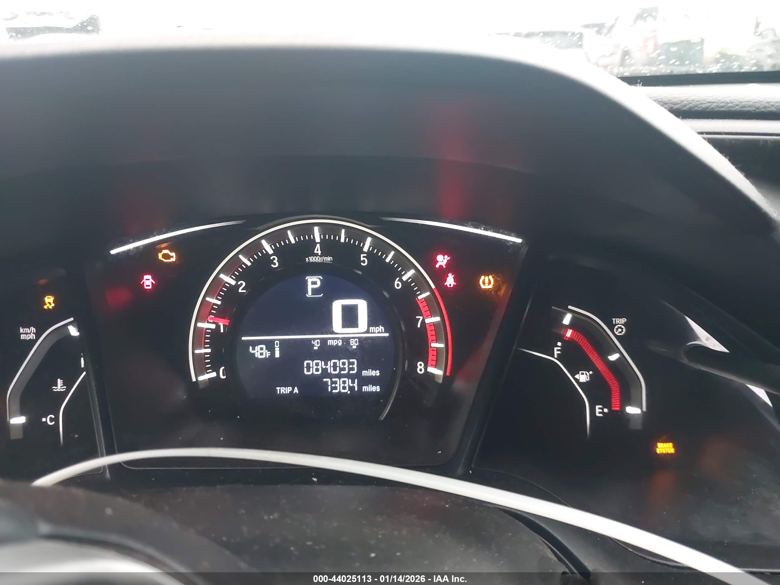 HONDA CIVIC image 7