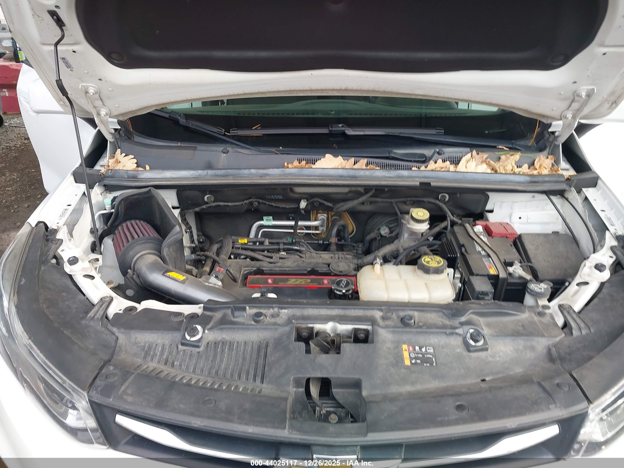 CHEVROLET TRAX image 10