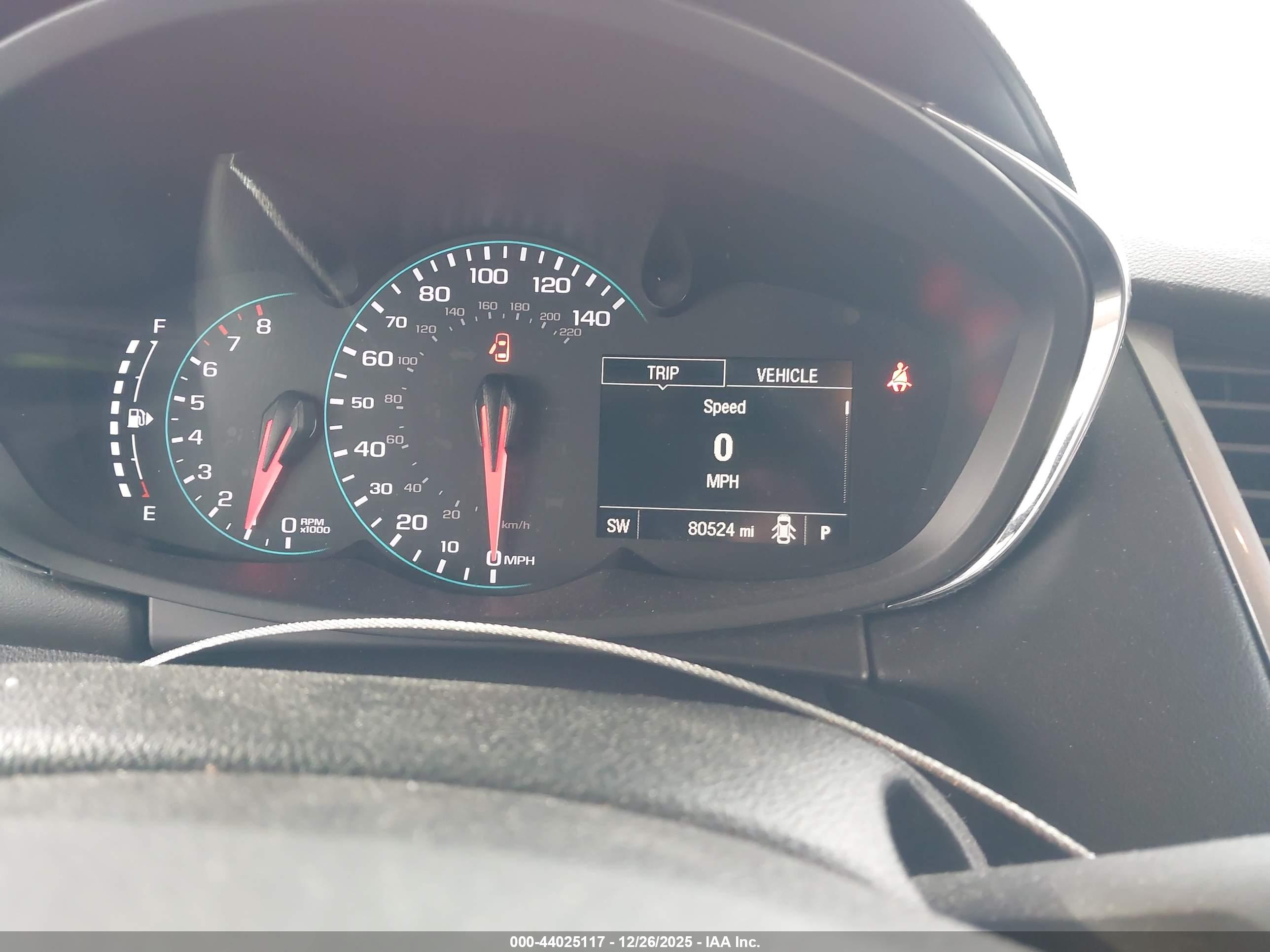 CHEVROLET TRAX image 7