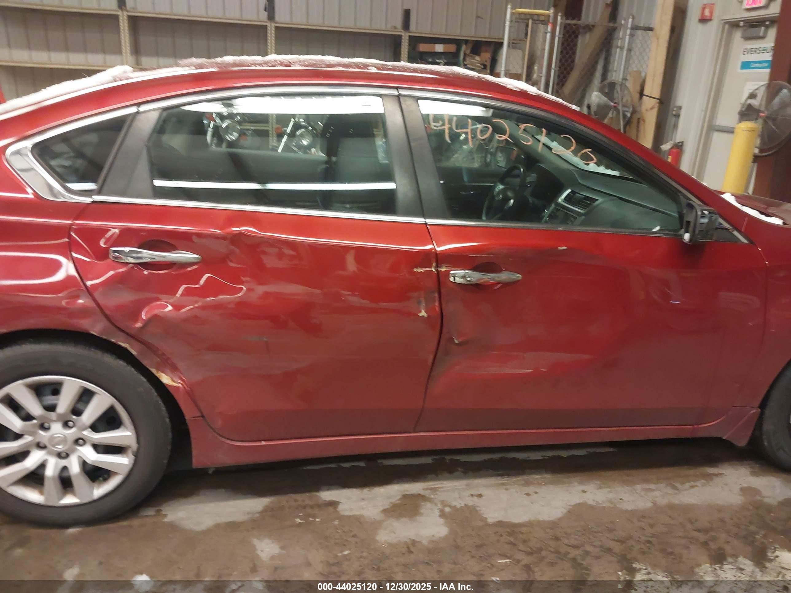 NISSAN ALTIMA image 6