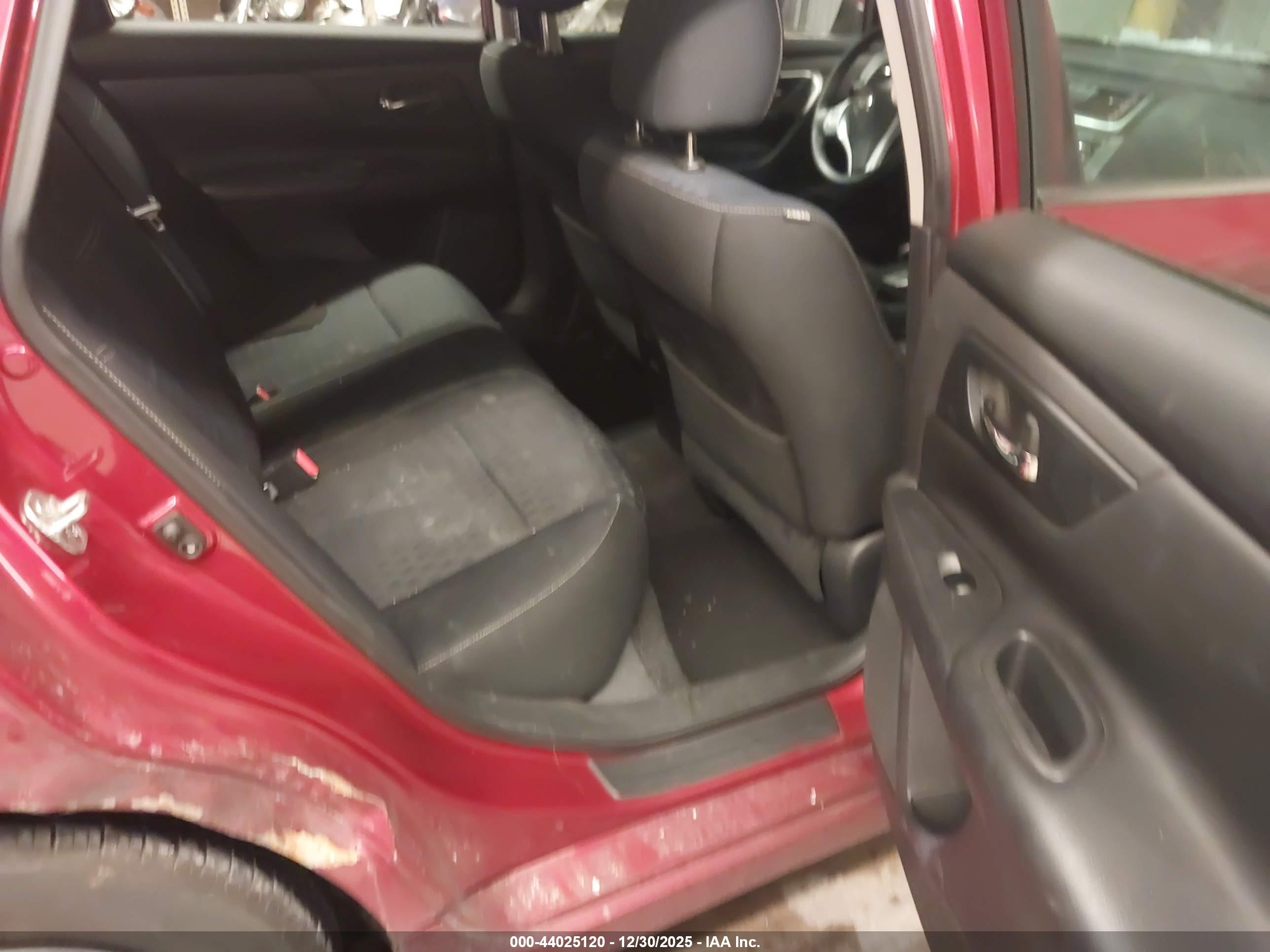 NISSAN ALTIMA image 8