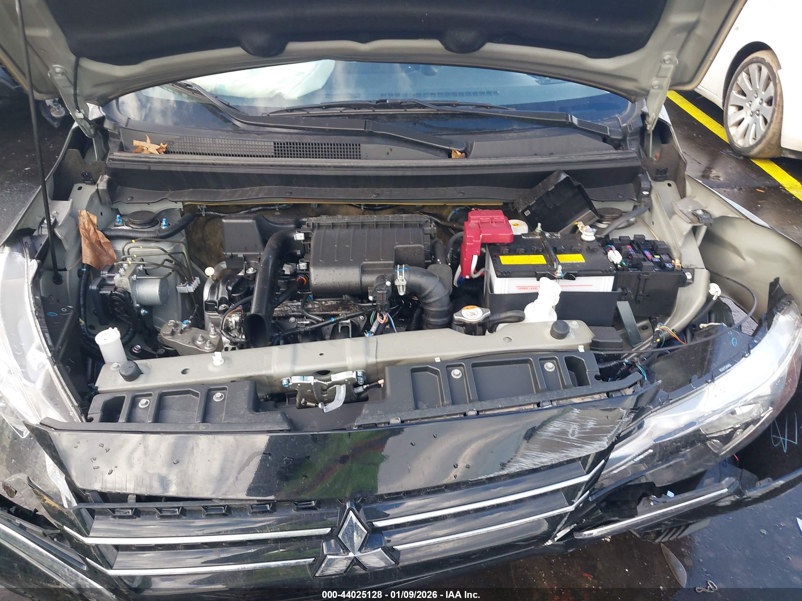 MITSUBISHI MIRAGE image 10