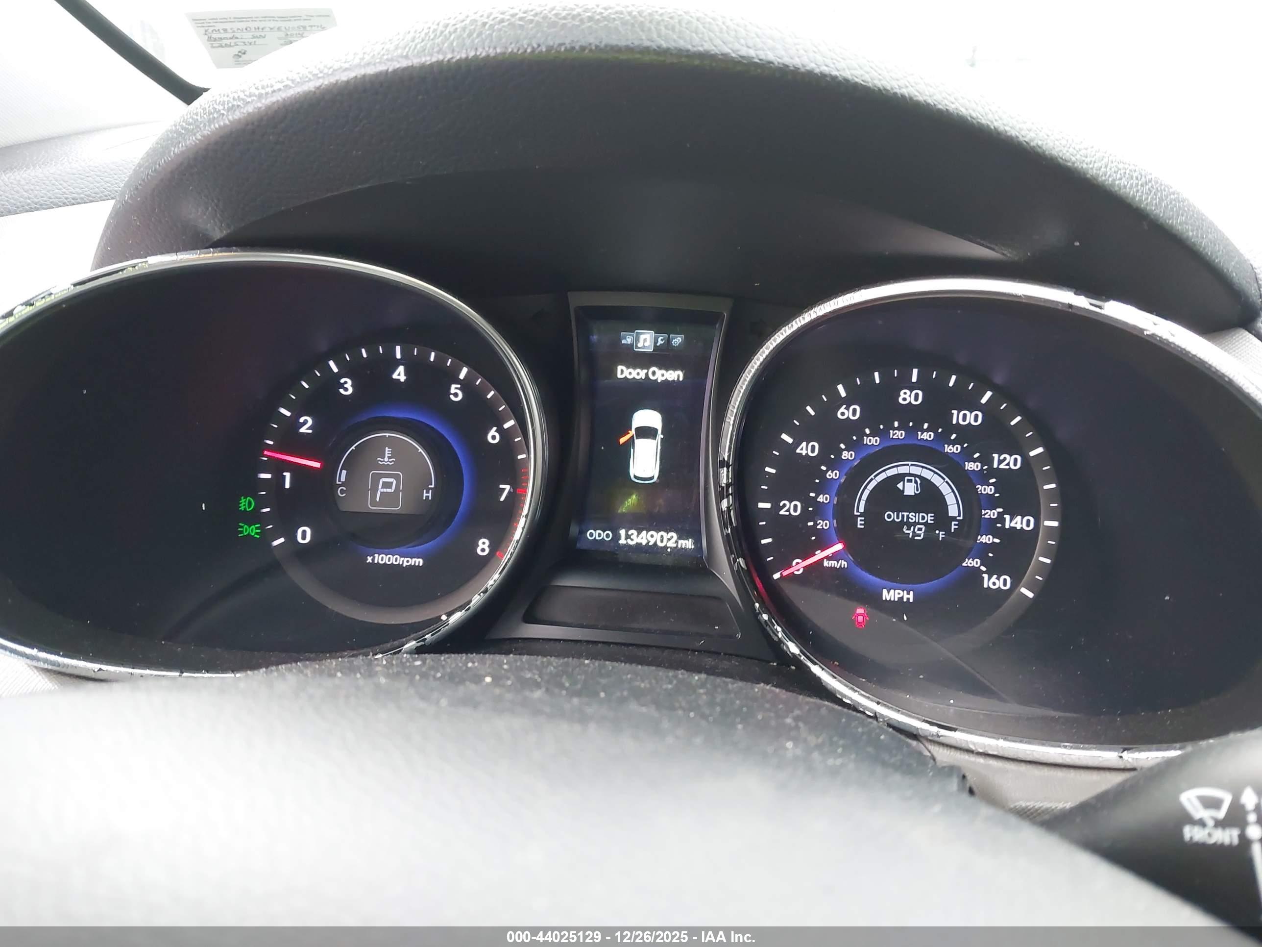 HYUNDAI SANTA image 7