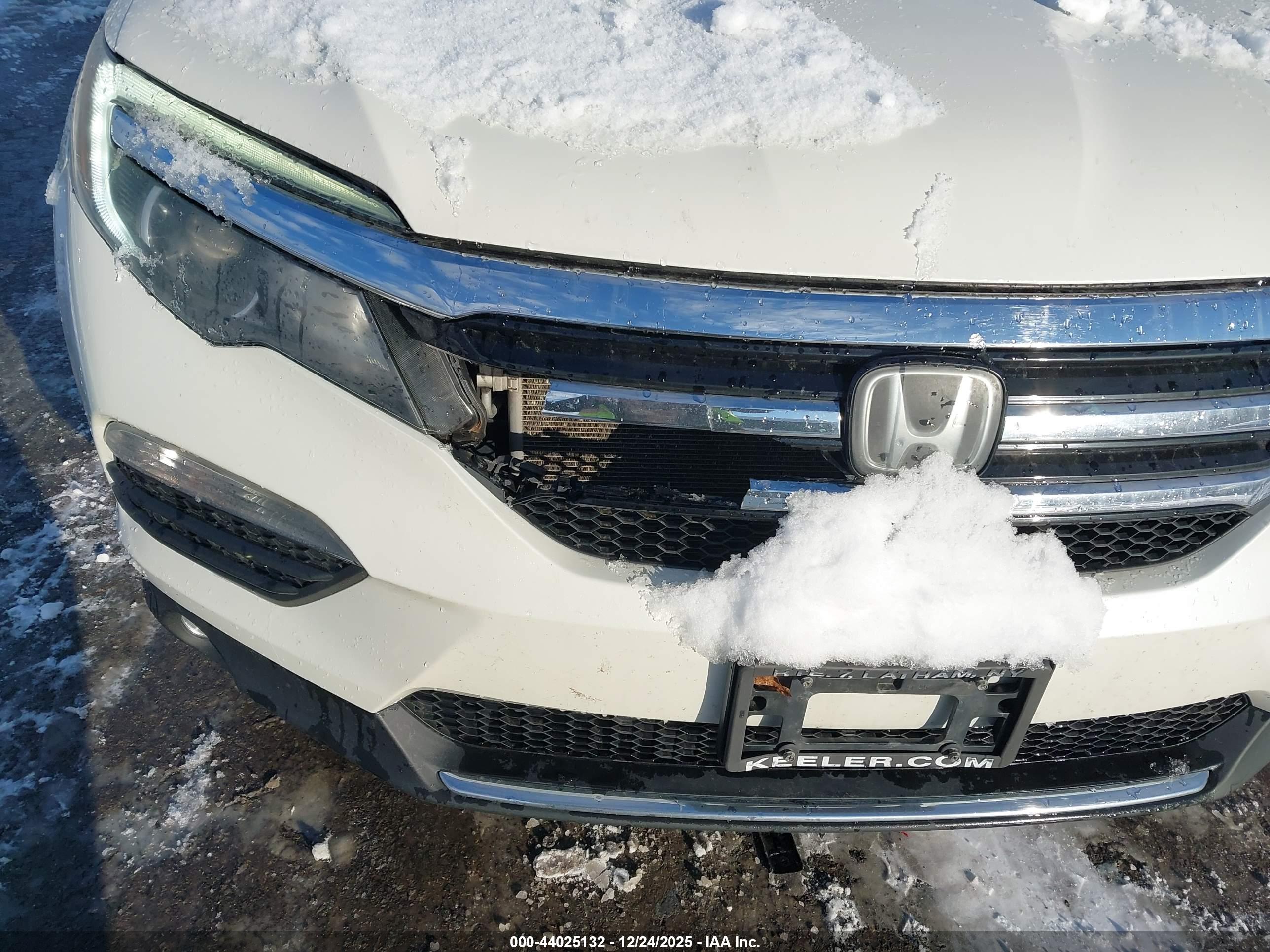HONDA PILOT image 6