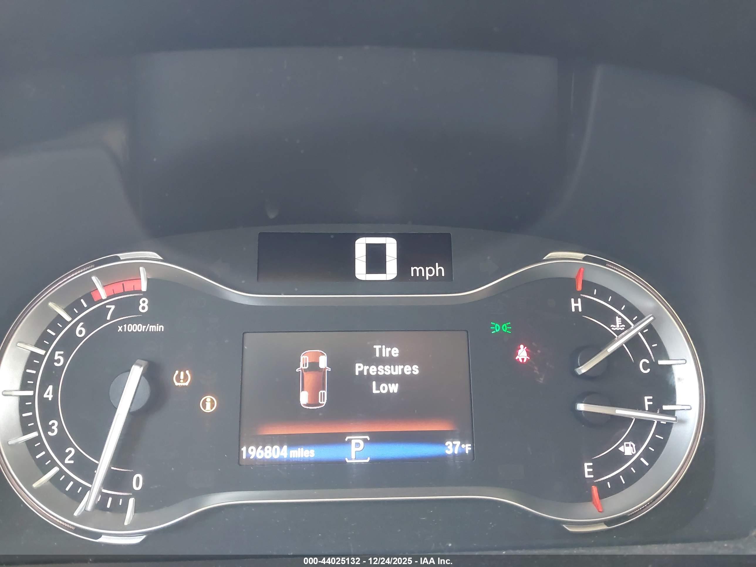 HONDA PILOT image 7