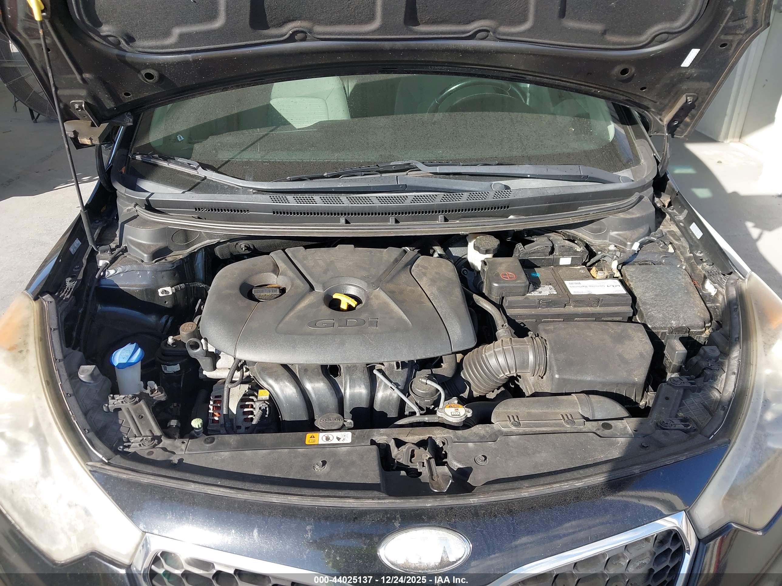 KIA FORTE image 10