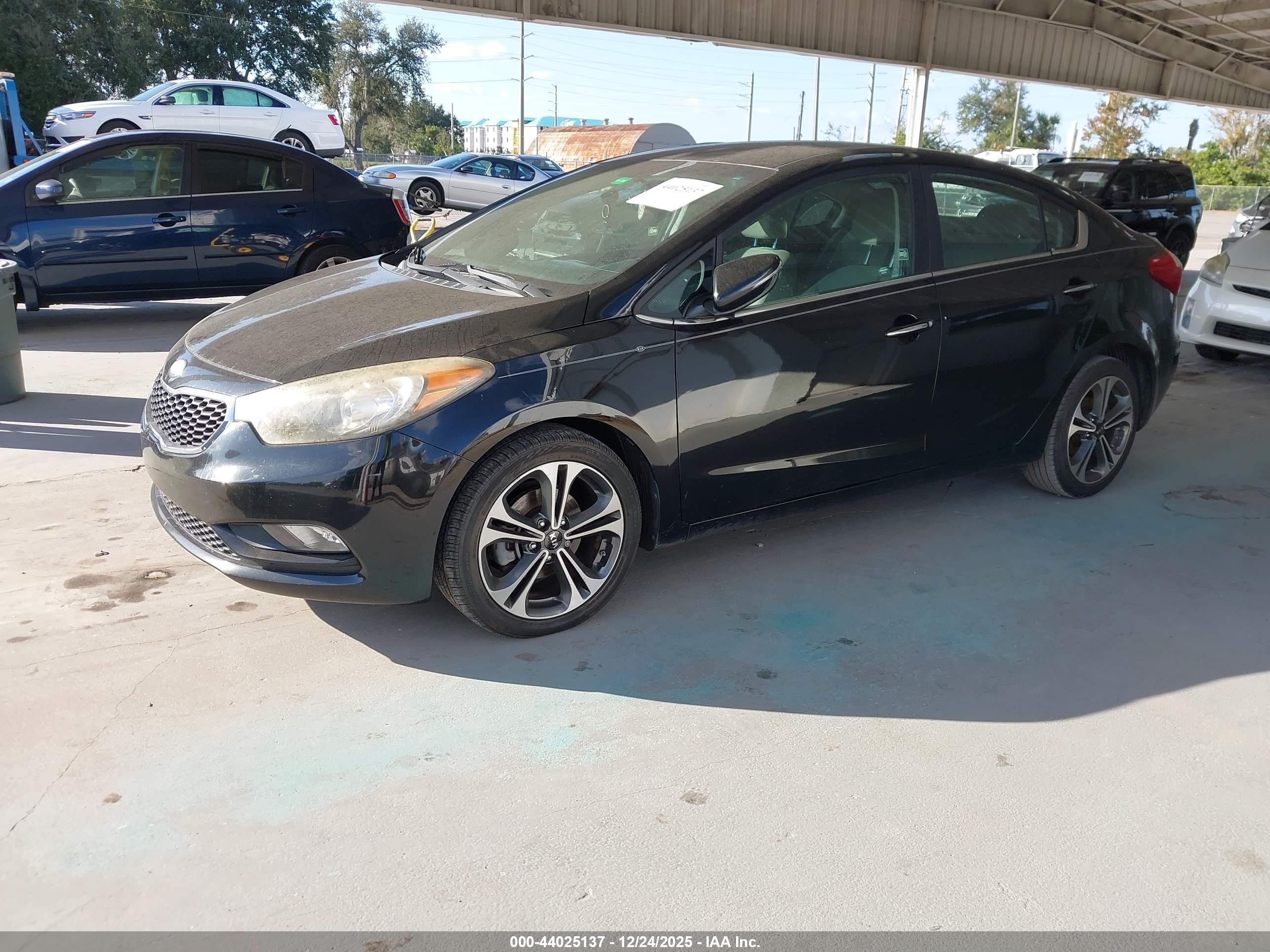 KIA FORTE image 2