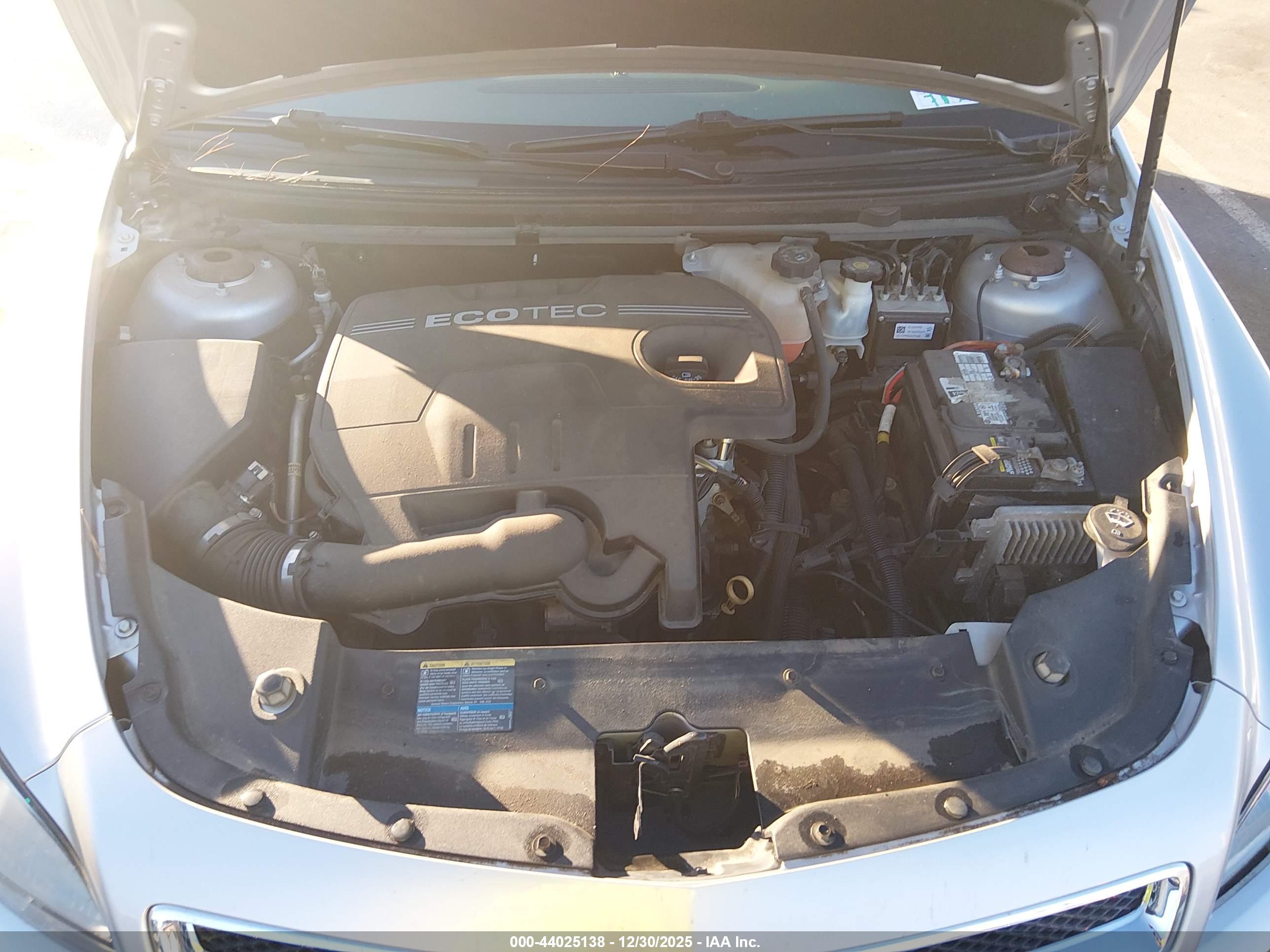CHEVROLET MALIBU image 10