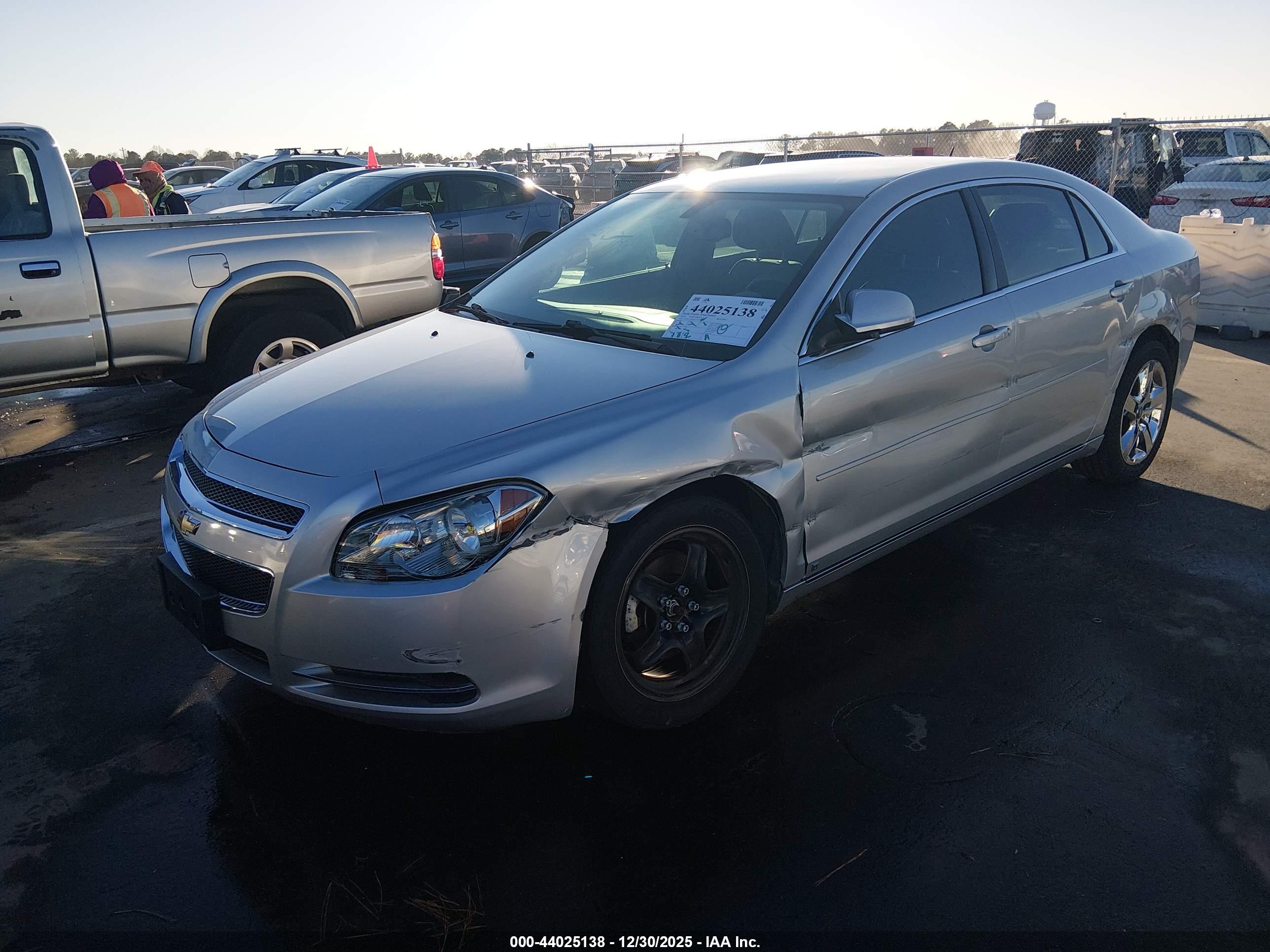 CHEVROLET MALIBU image 2
