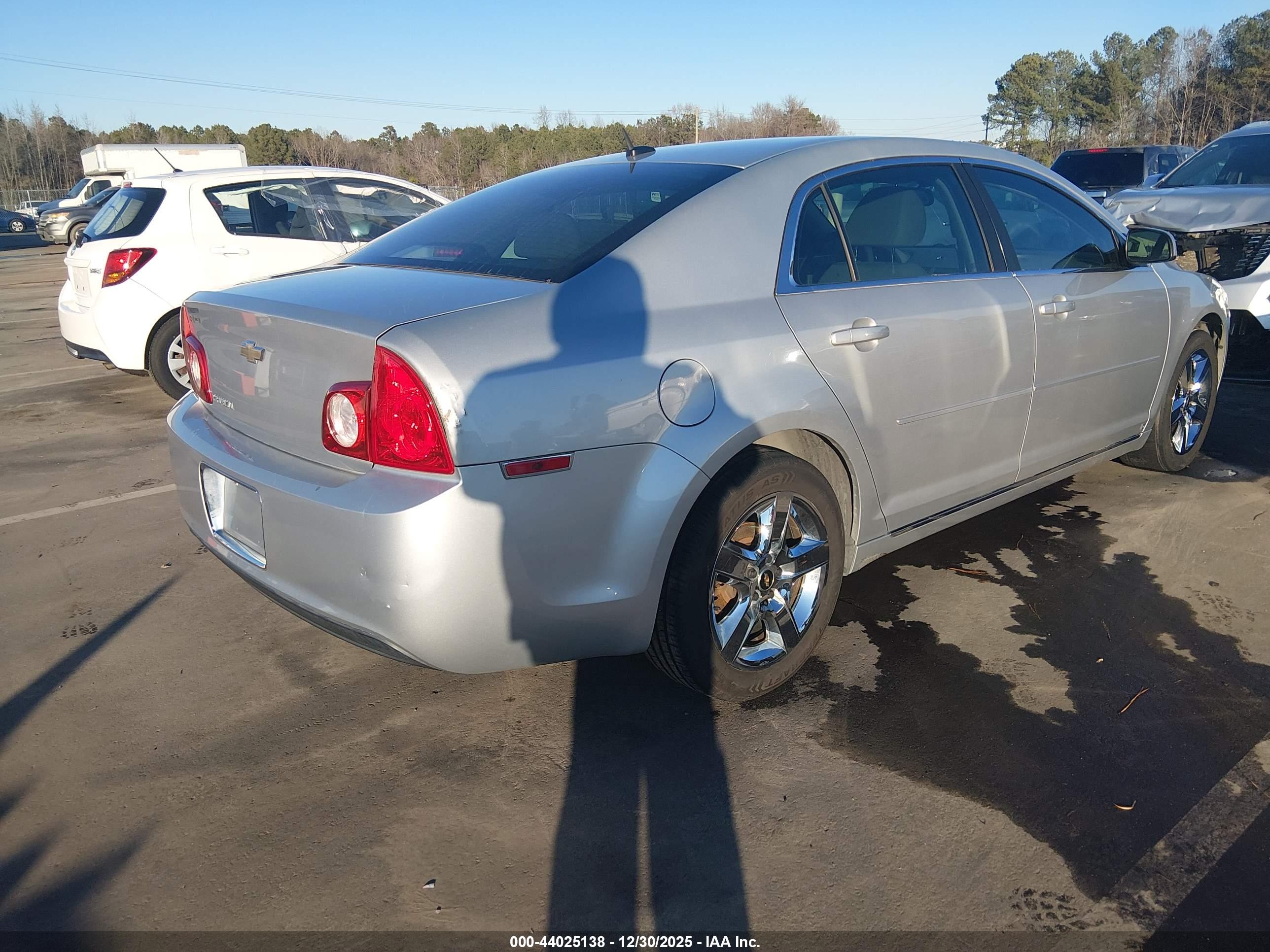 CHEVROLET MALIBU image 4