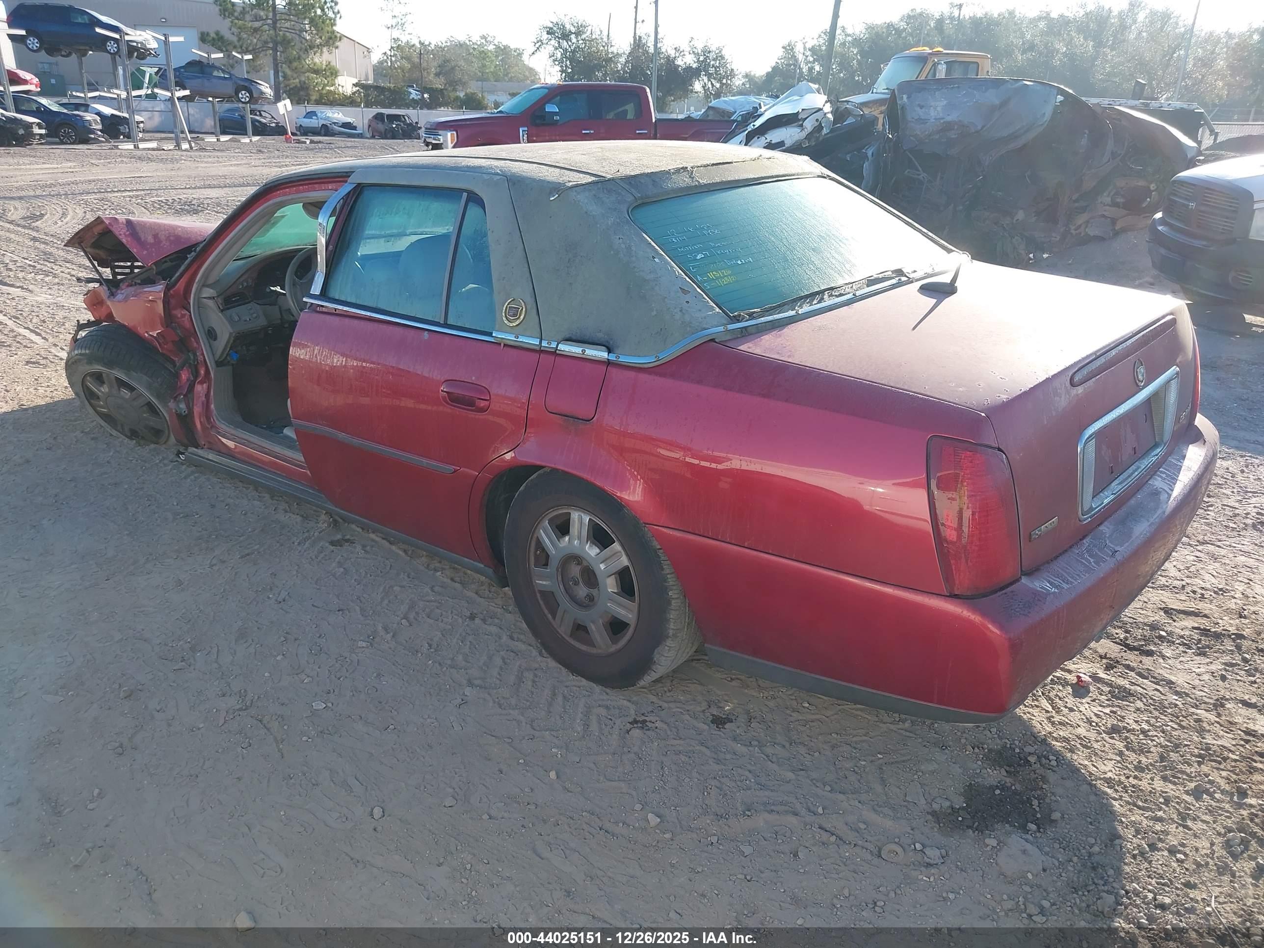 CADILLAC DEVILLE image 3
