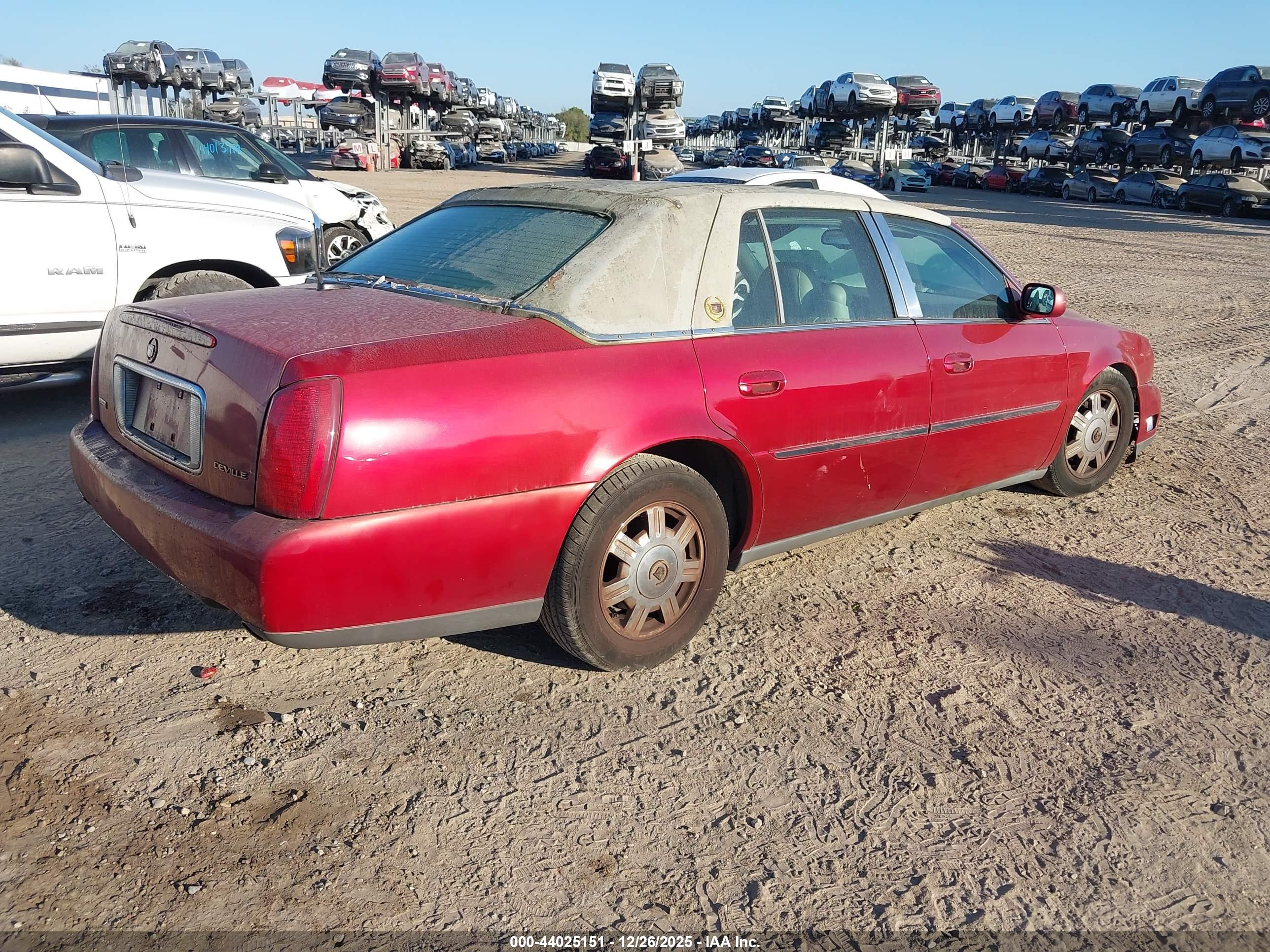 CADILLAC DEVILLE image 4