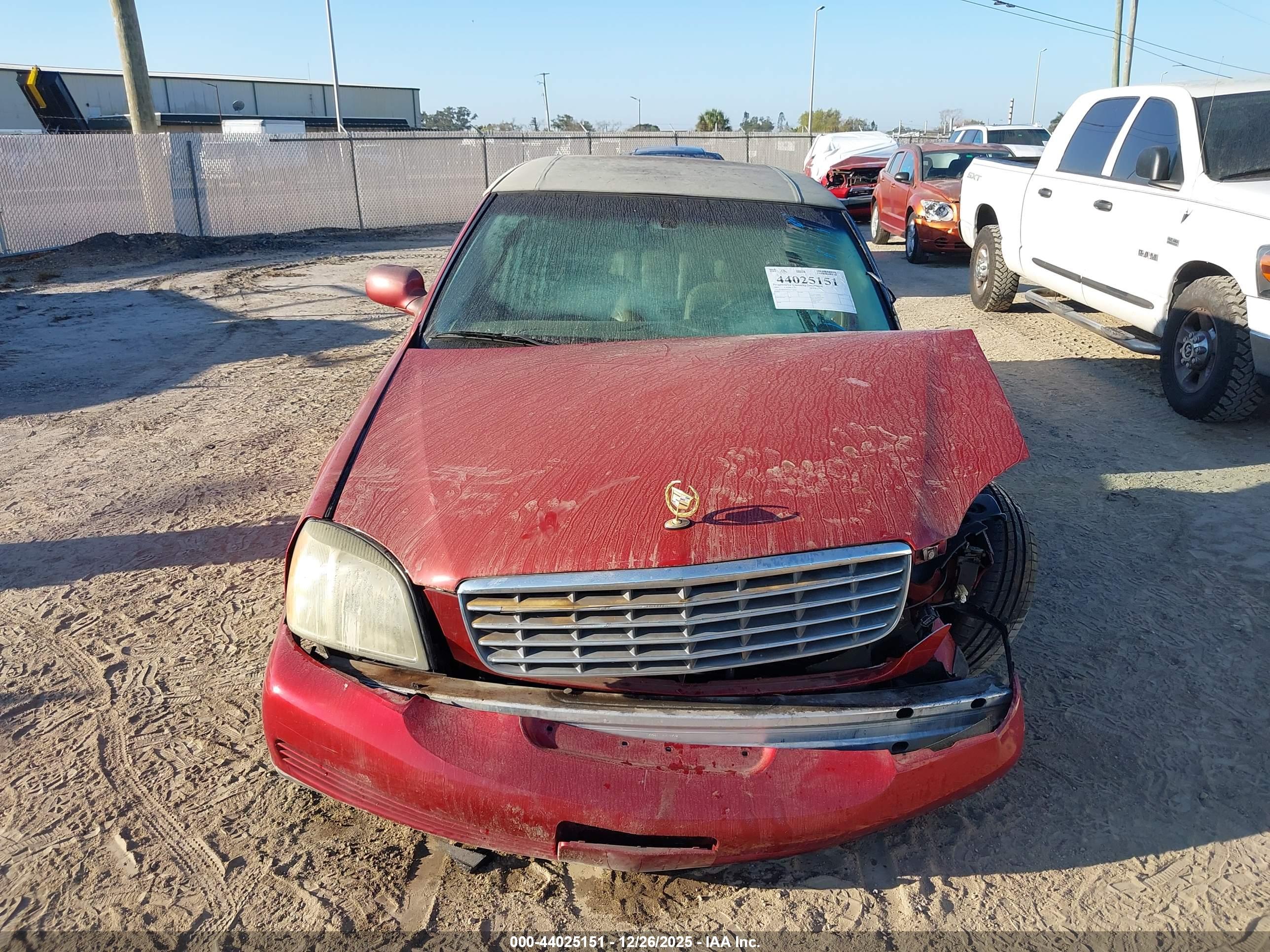 CADILLAC DEVILLE image 6