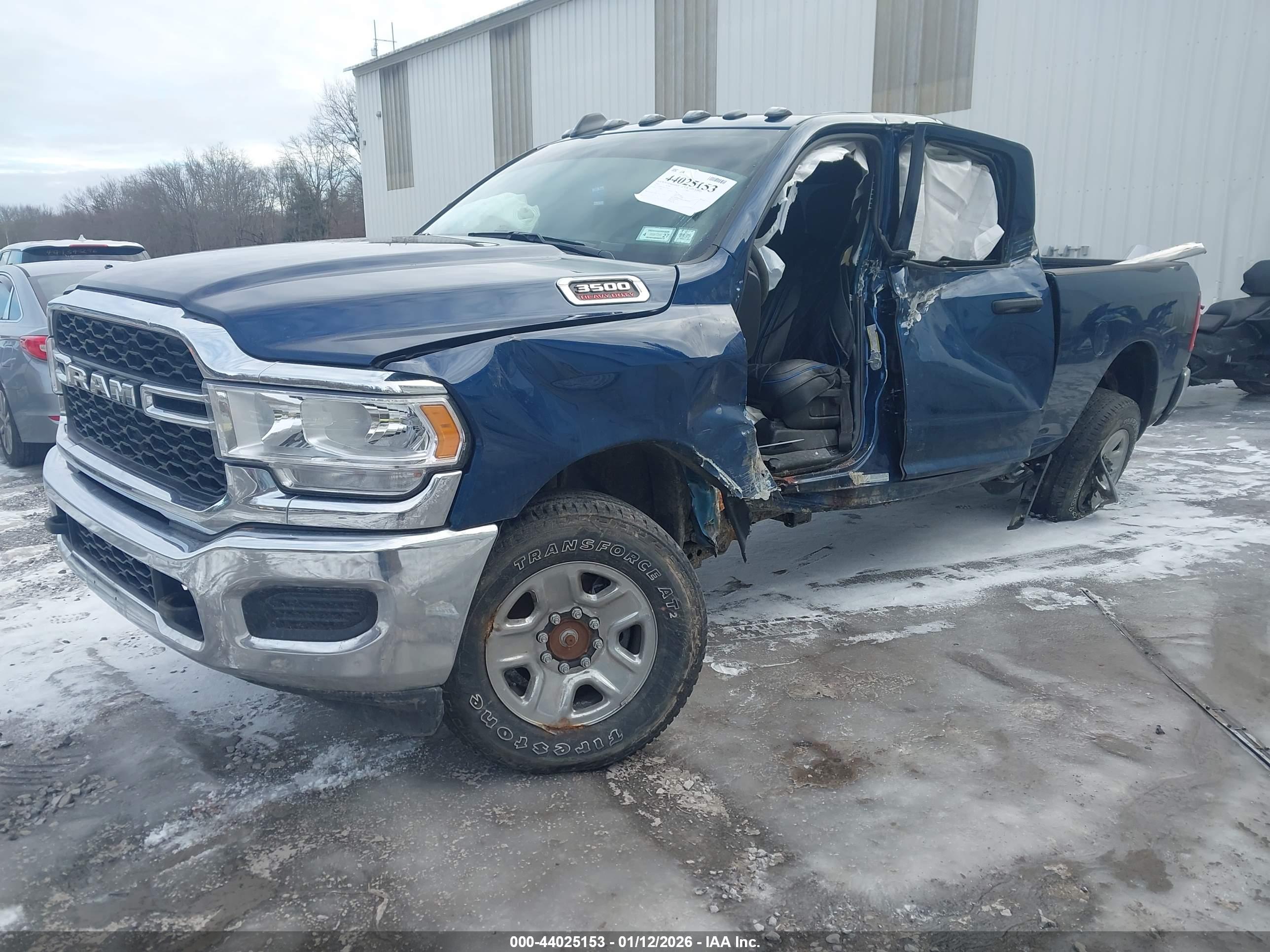 RAM 3500 image 2