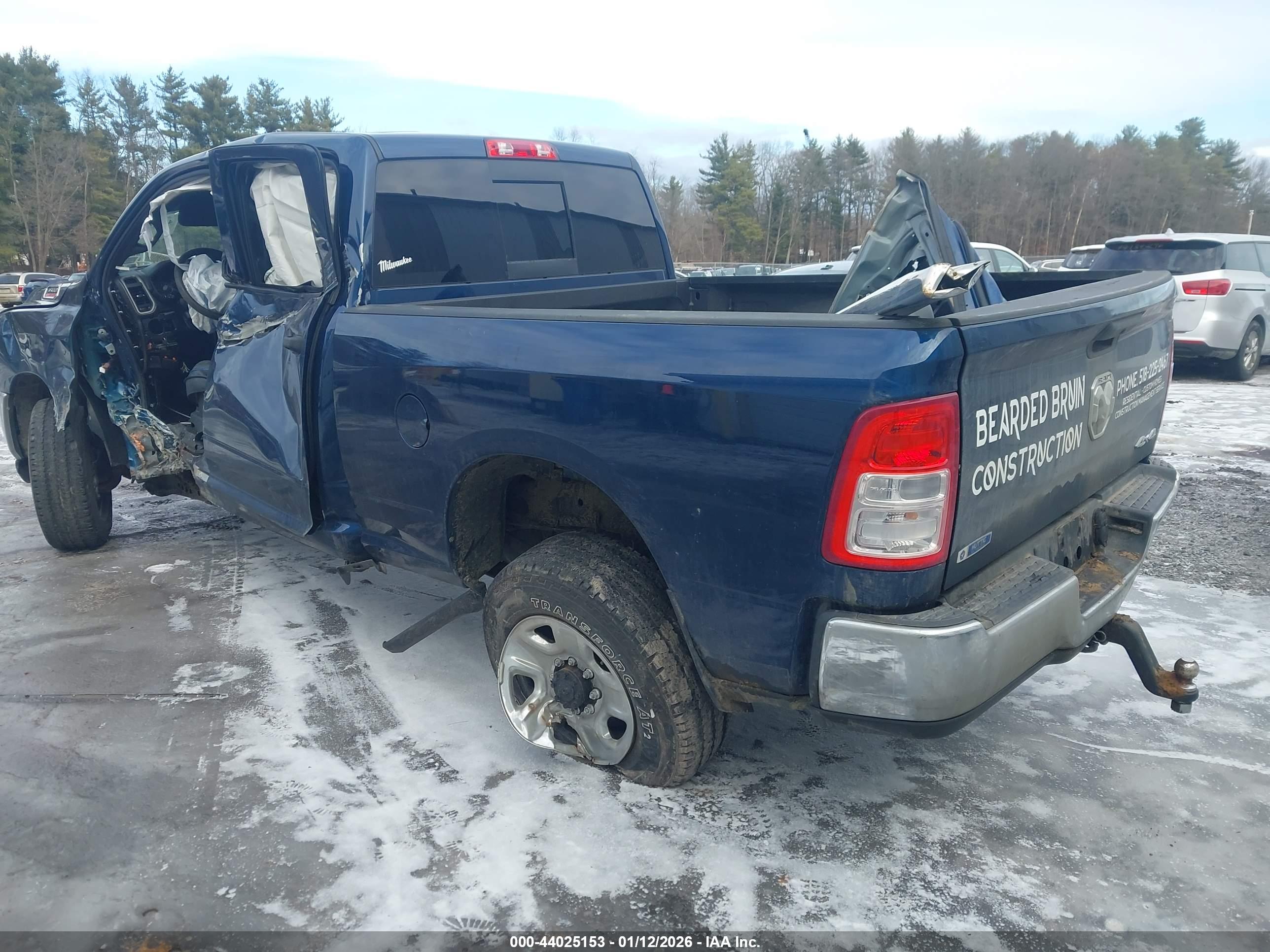RAM 3500 image 3