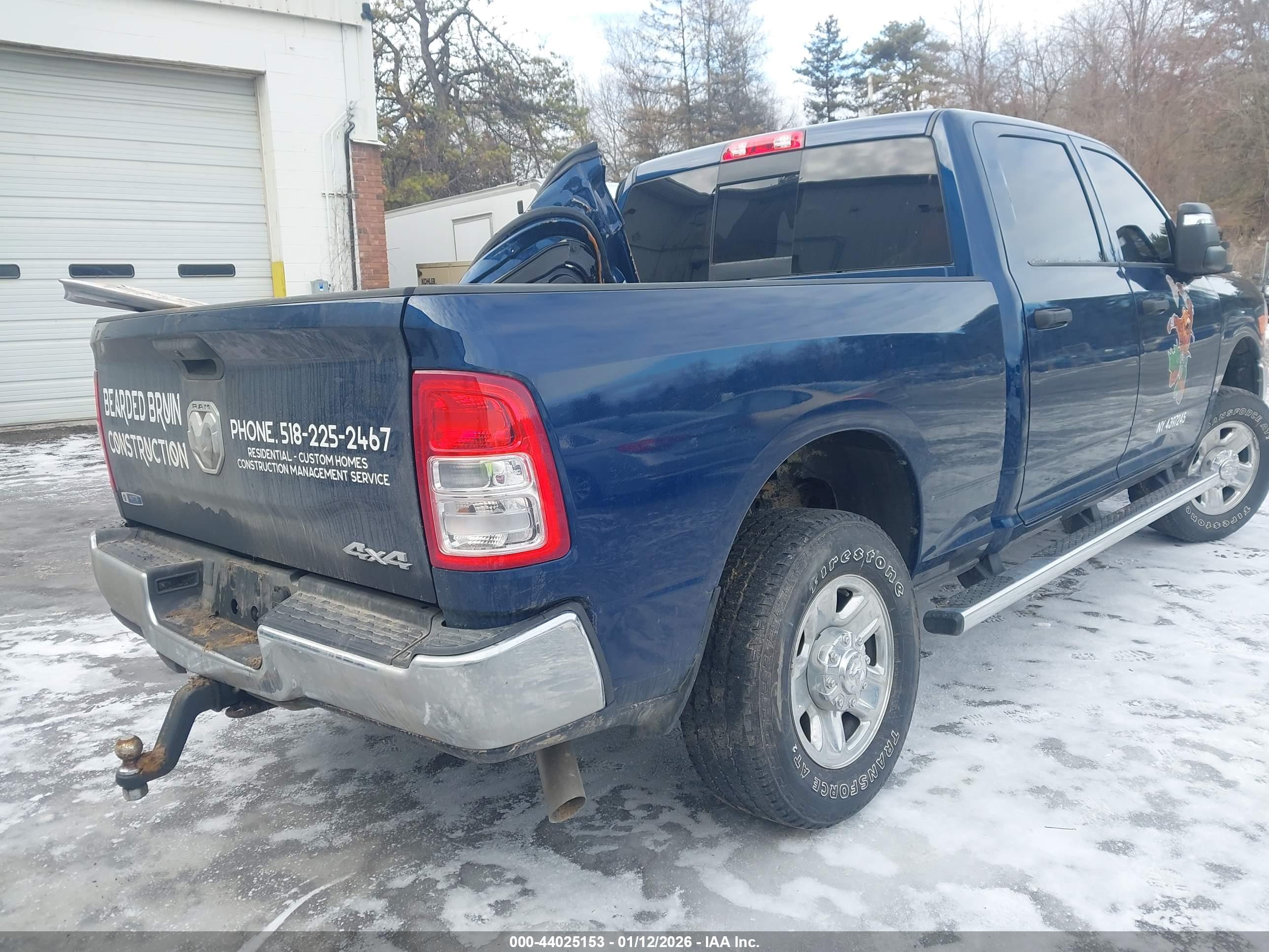 RAM 3500 image 4