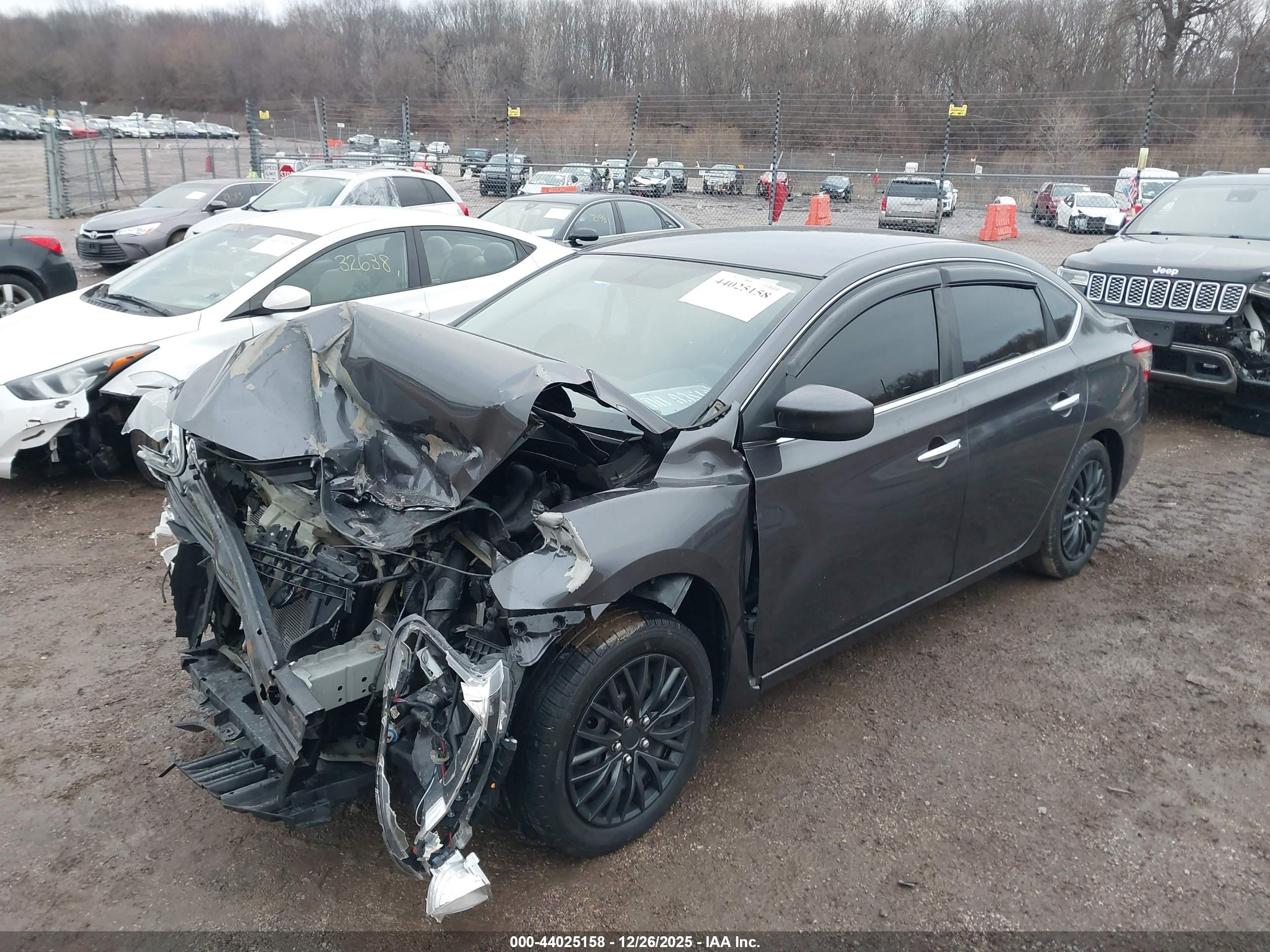 NISSAN SENTRA image 2