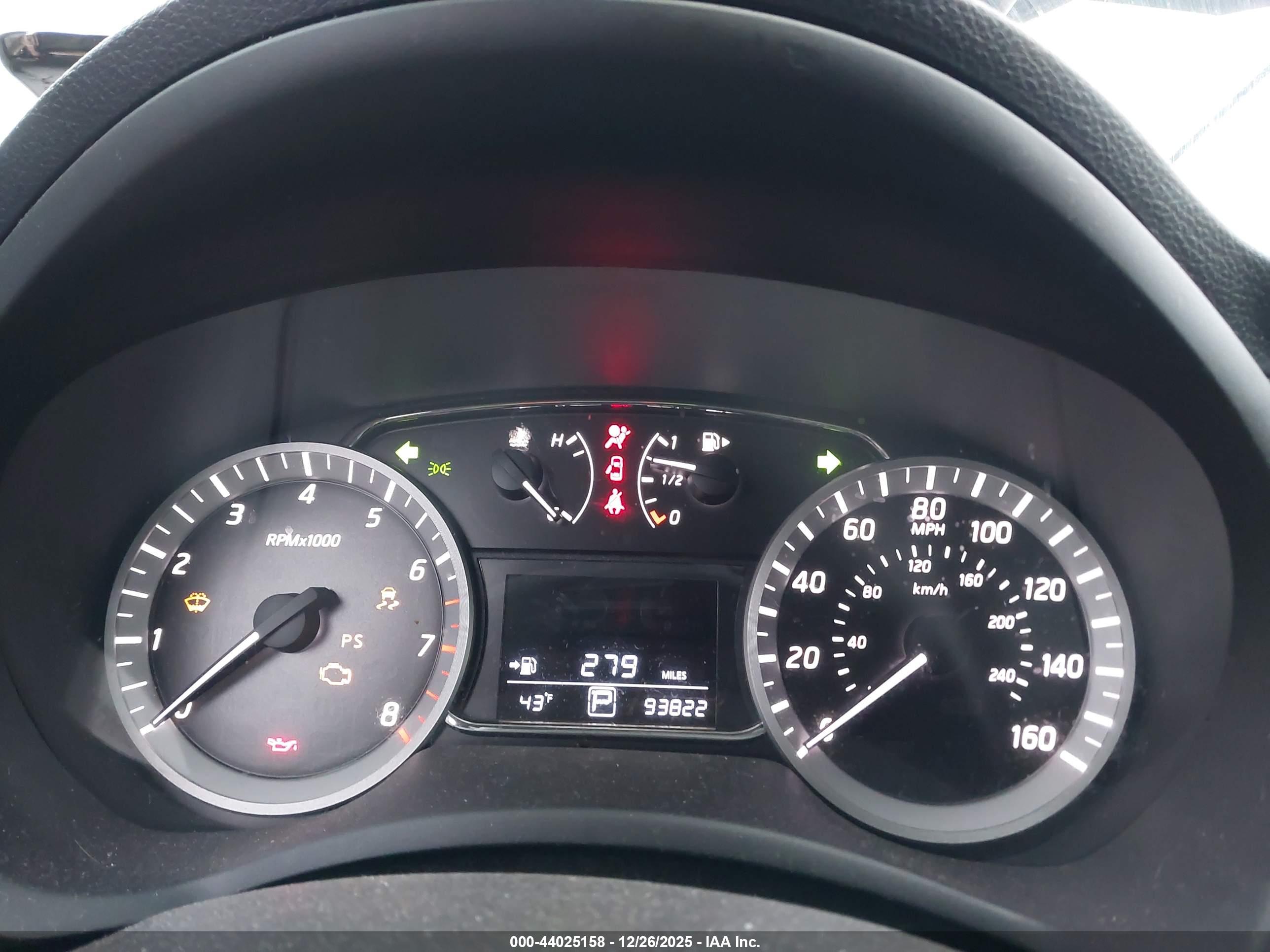 NISSAN SENTRA image 7