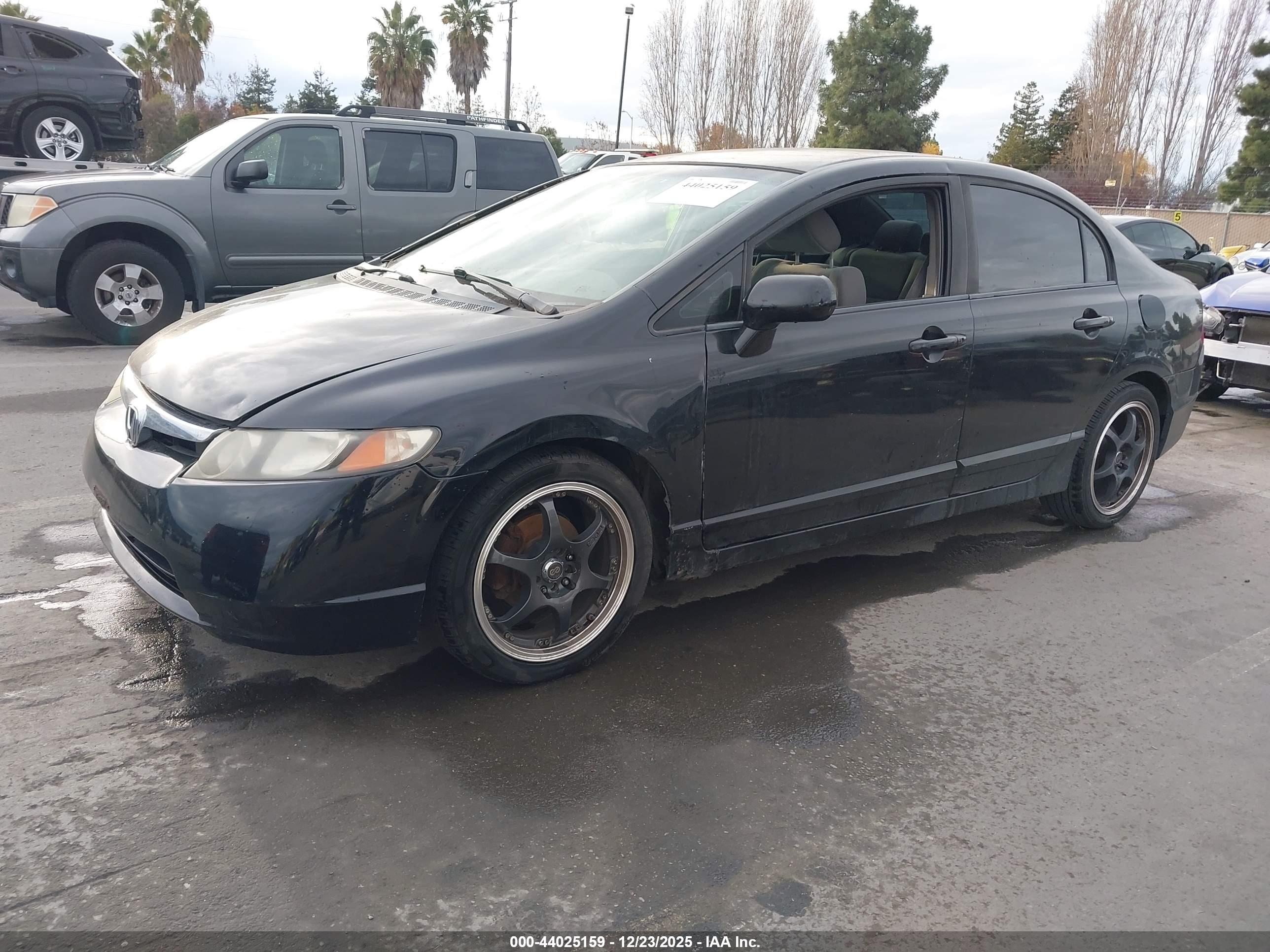 HONDA CIVIC image 2