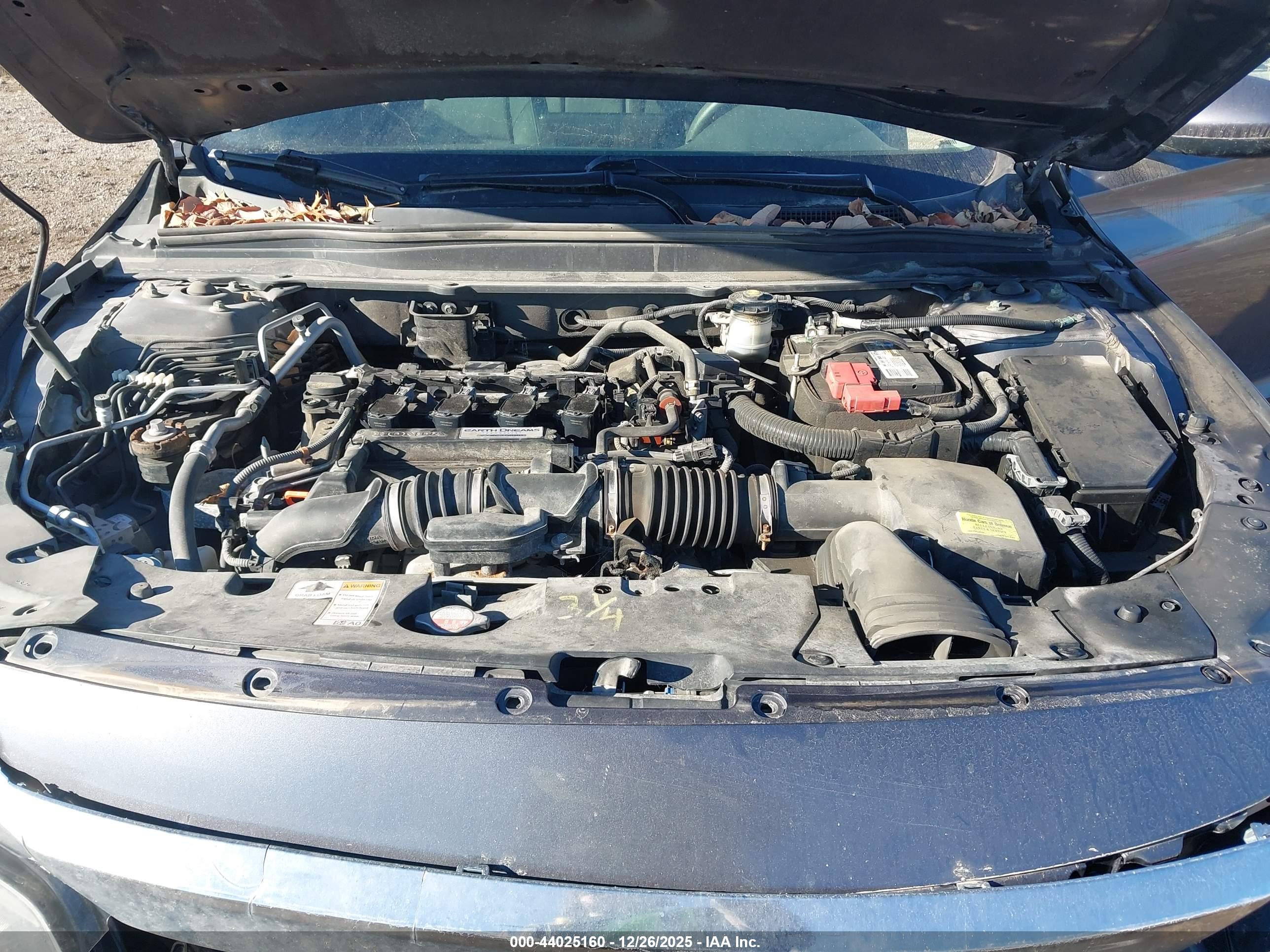 HONDA ACCORD image 10