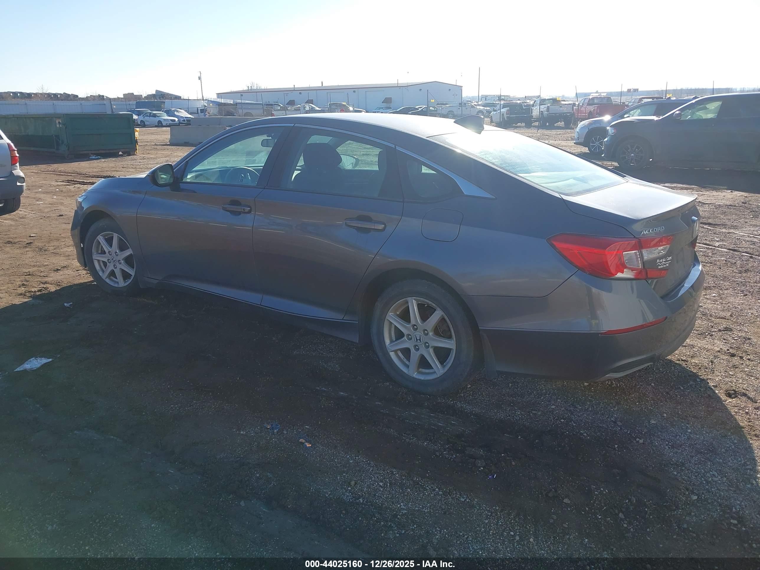 HONDA ACCORD image 3